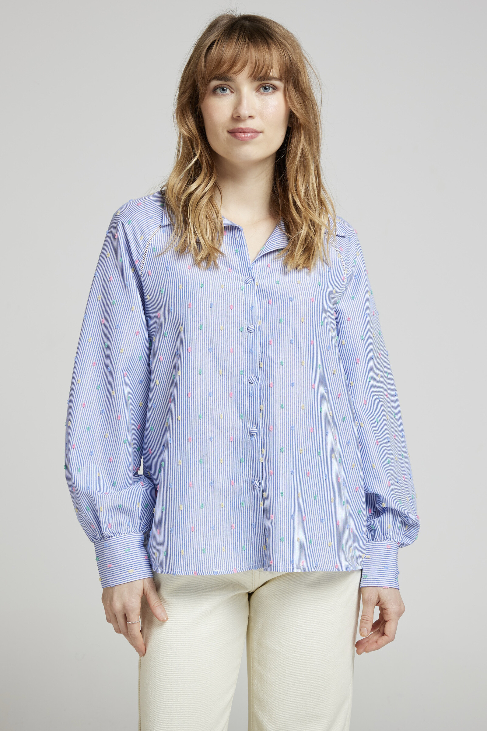Wholesaler Andy & Lucy - Dotted shirt
