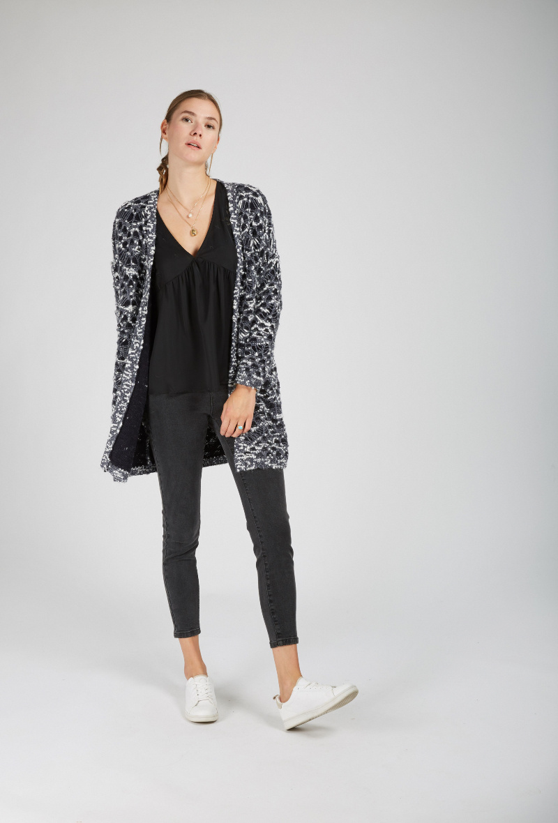 Wholesaler Andy & Lucy - CARDIGAN
