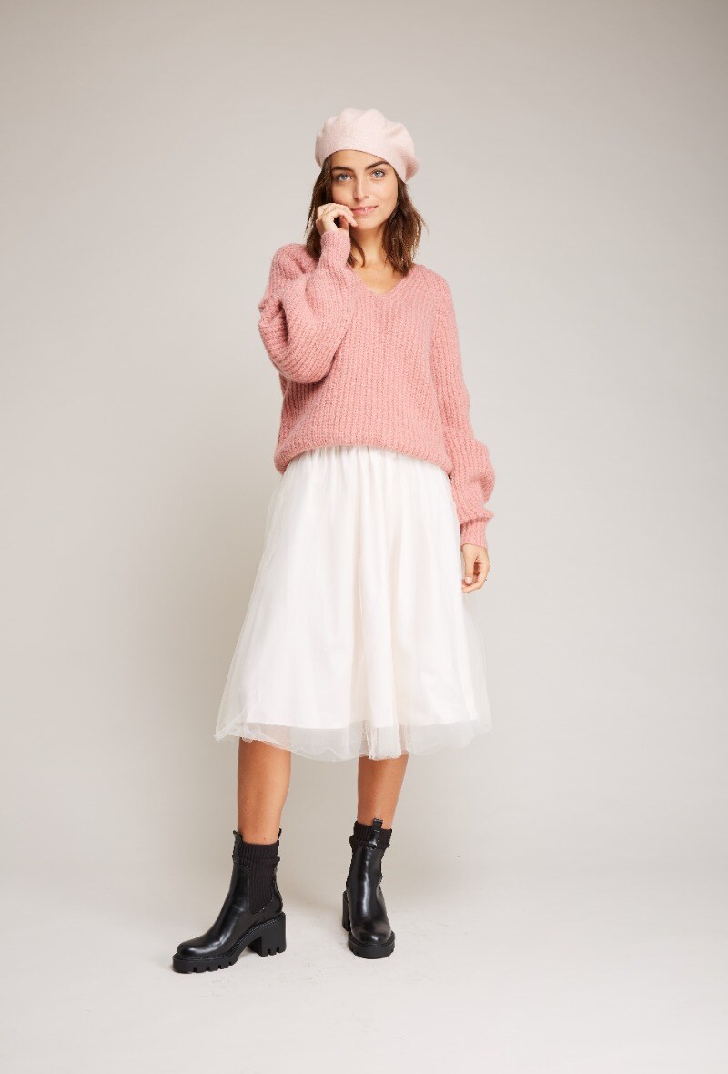 Grossiste Andy & Lucy - Jupe tutu en polyester