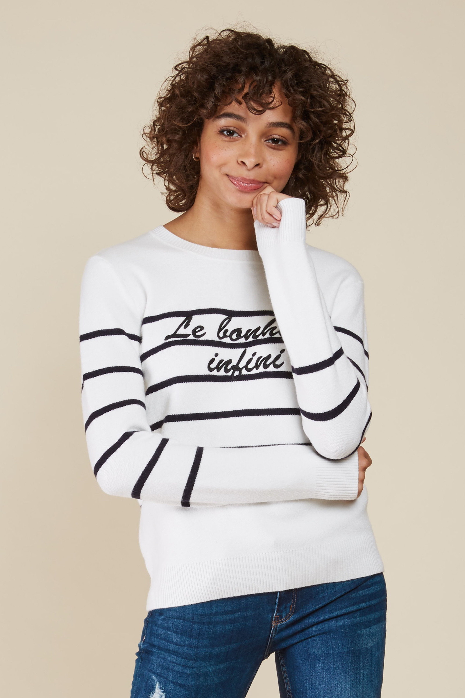 Grossiste Andy & Lucy - PULL
