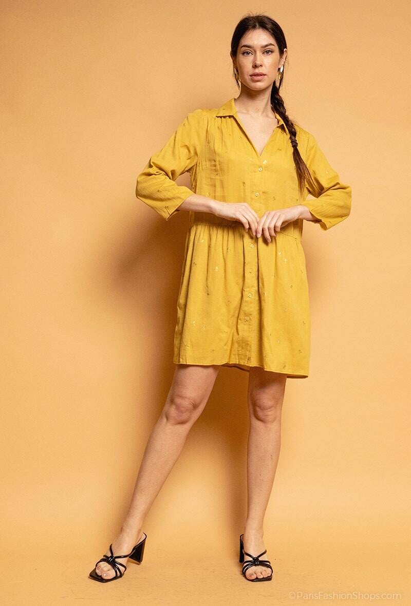 Wholesaler Andy & Lucy - Shirt dress