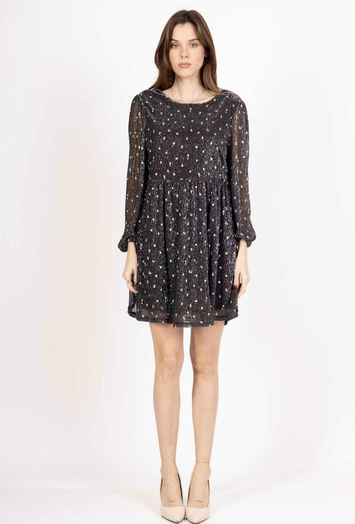 Wholesaler Andy & Lucy - SHORT DRESS