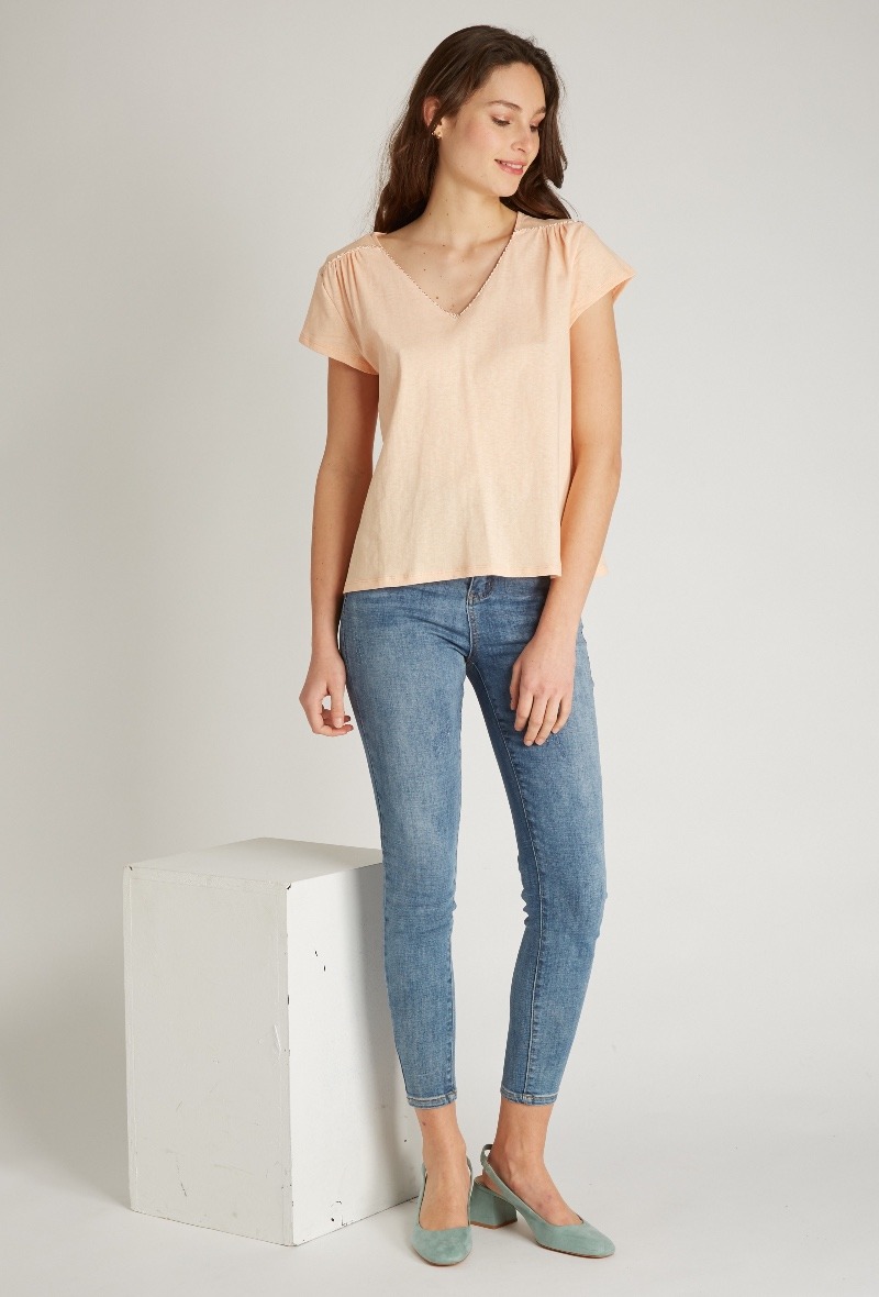 Wholesaler Andy & Lucy - T-shirts