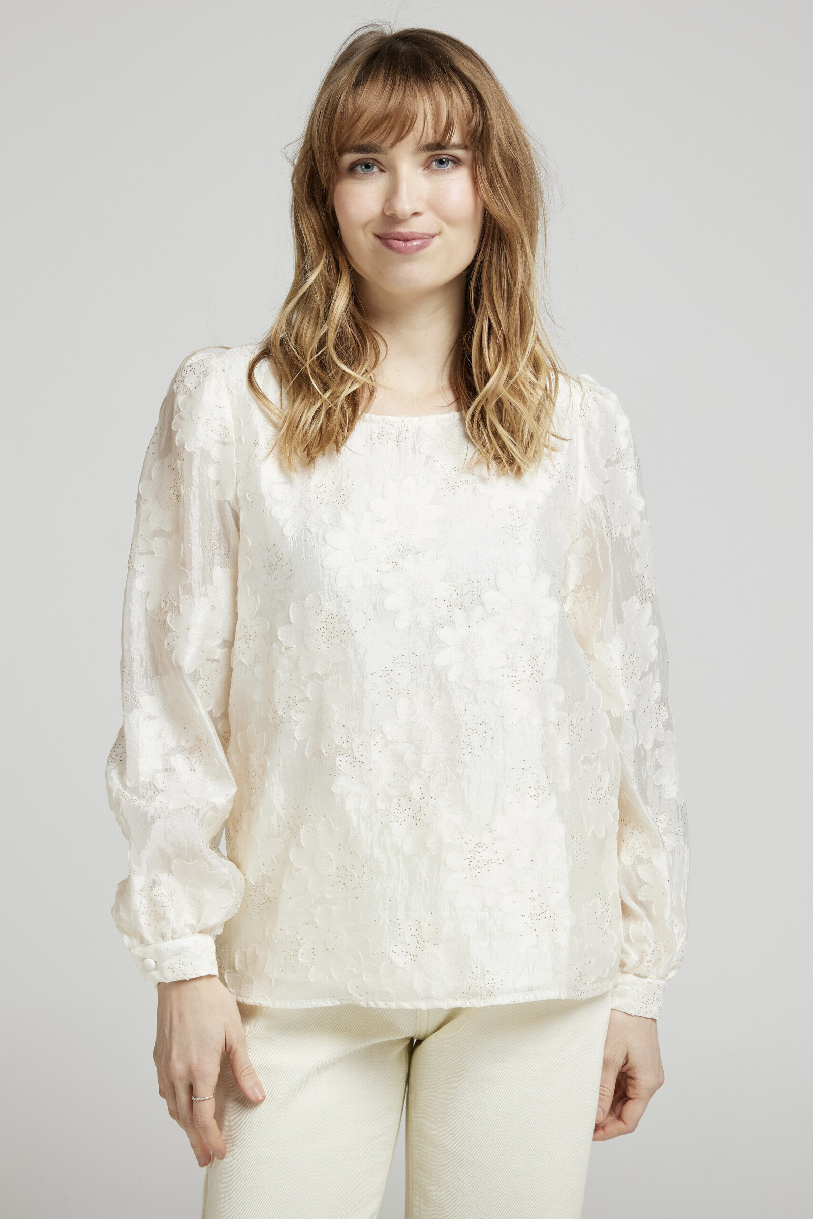 Wholesaler Andy & Lucy - Top Jacquard