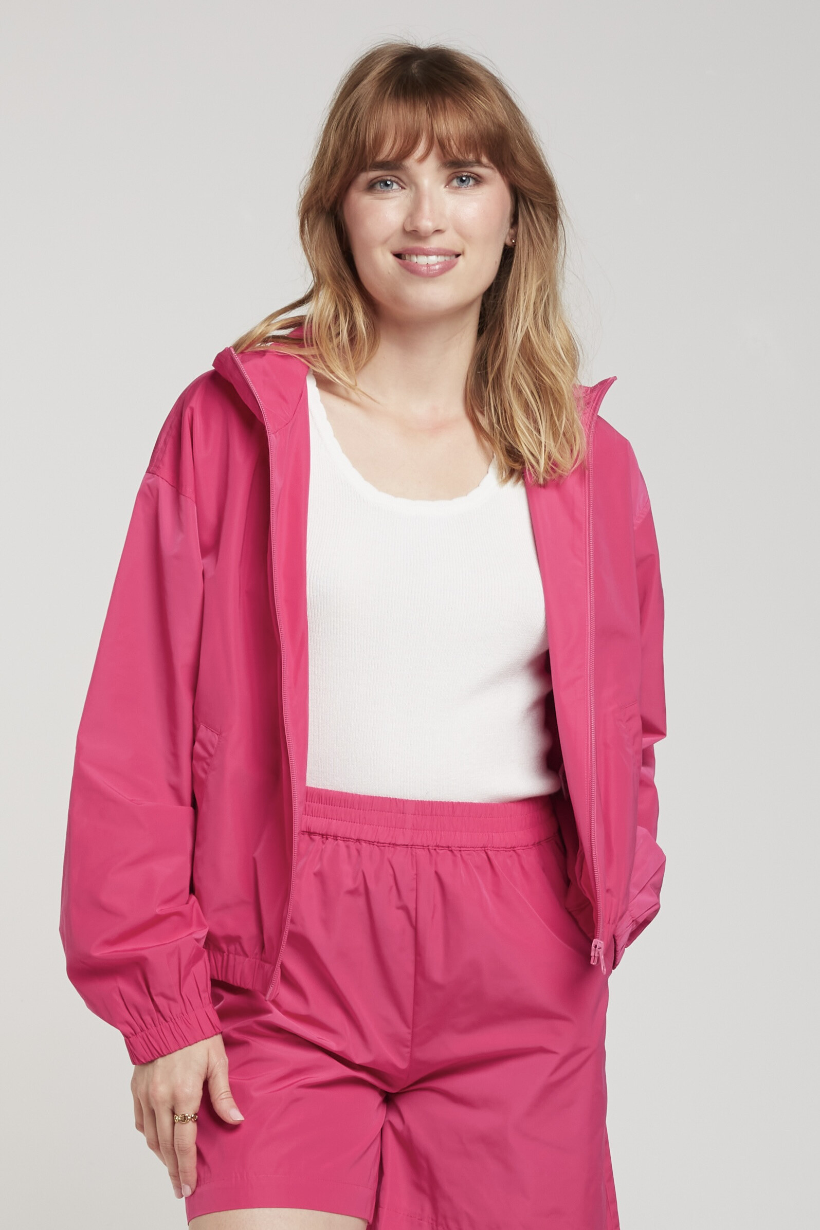 Wholesaler Andy & Lucy - Colorful waterproof jacket