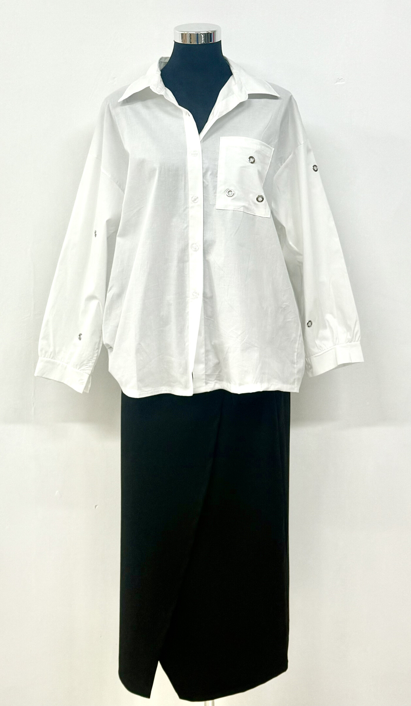 Wholesaler ANNE LOU'S - Owl shirt