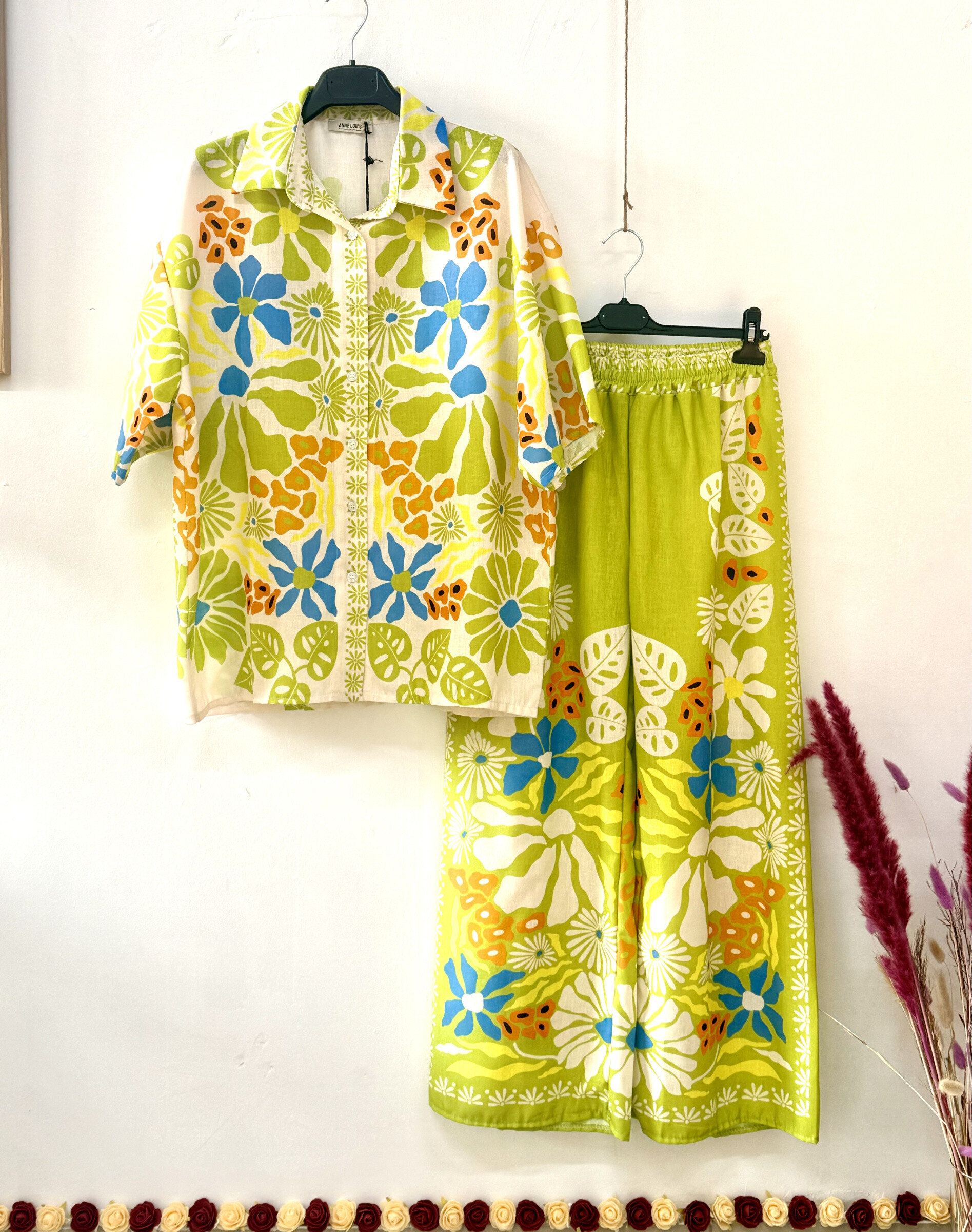 Wholesaler ANNE LOU'S - Pants shirt
