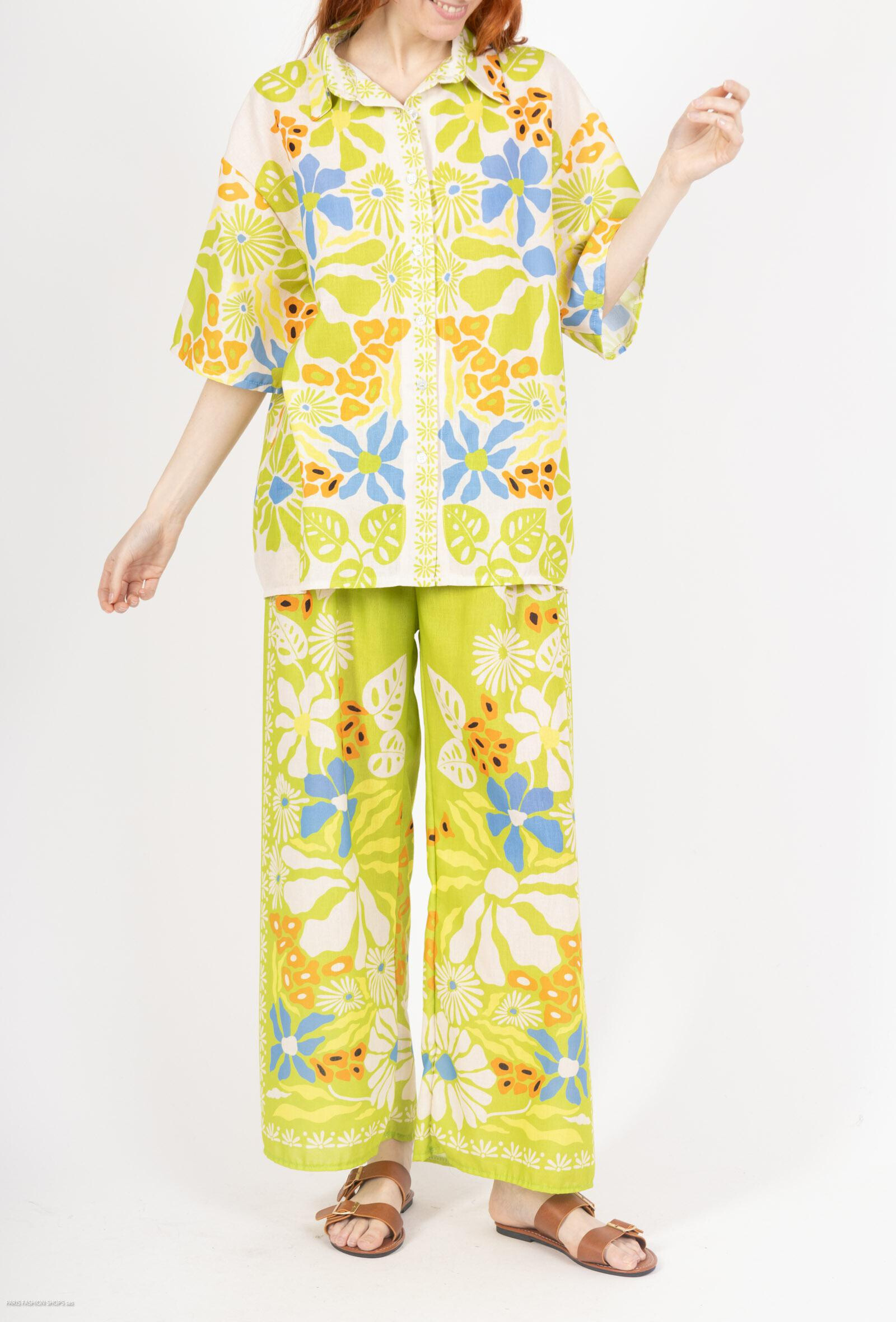 Wholesaler ANNE LOU'S - Pants shirt
