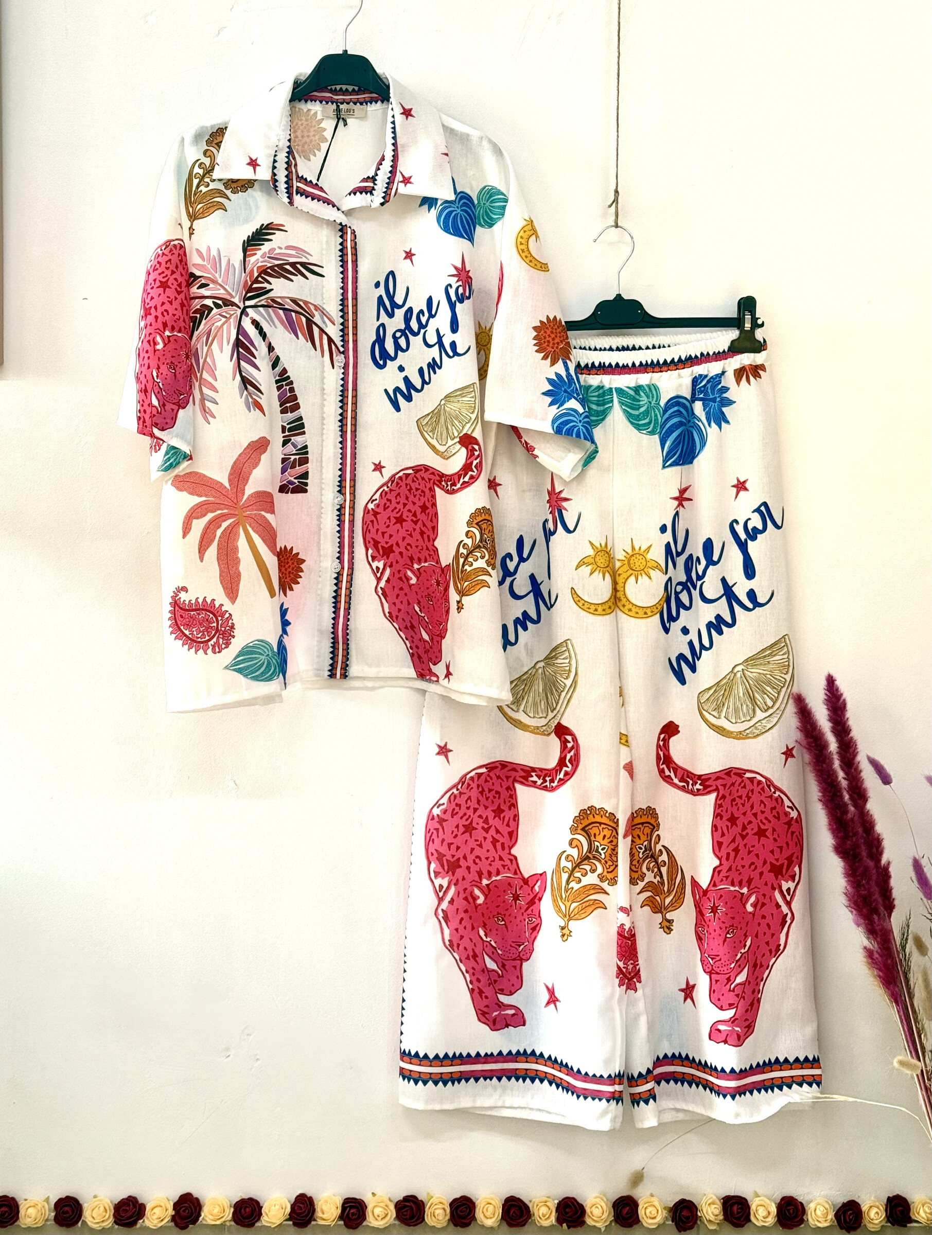 Wholesaler ANNE LOU'S - Pants shirt