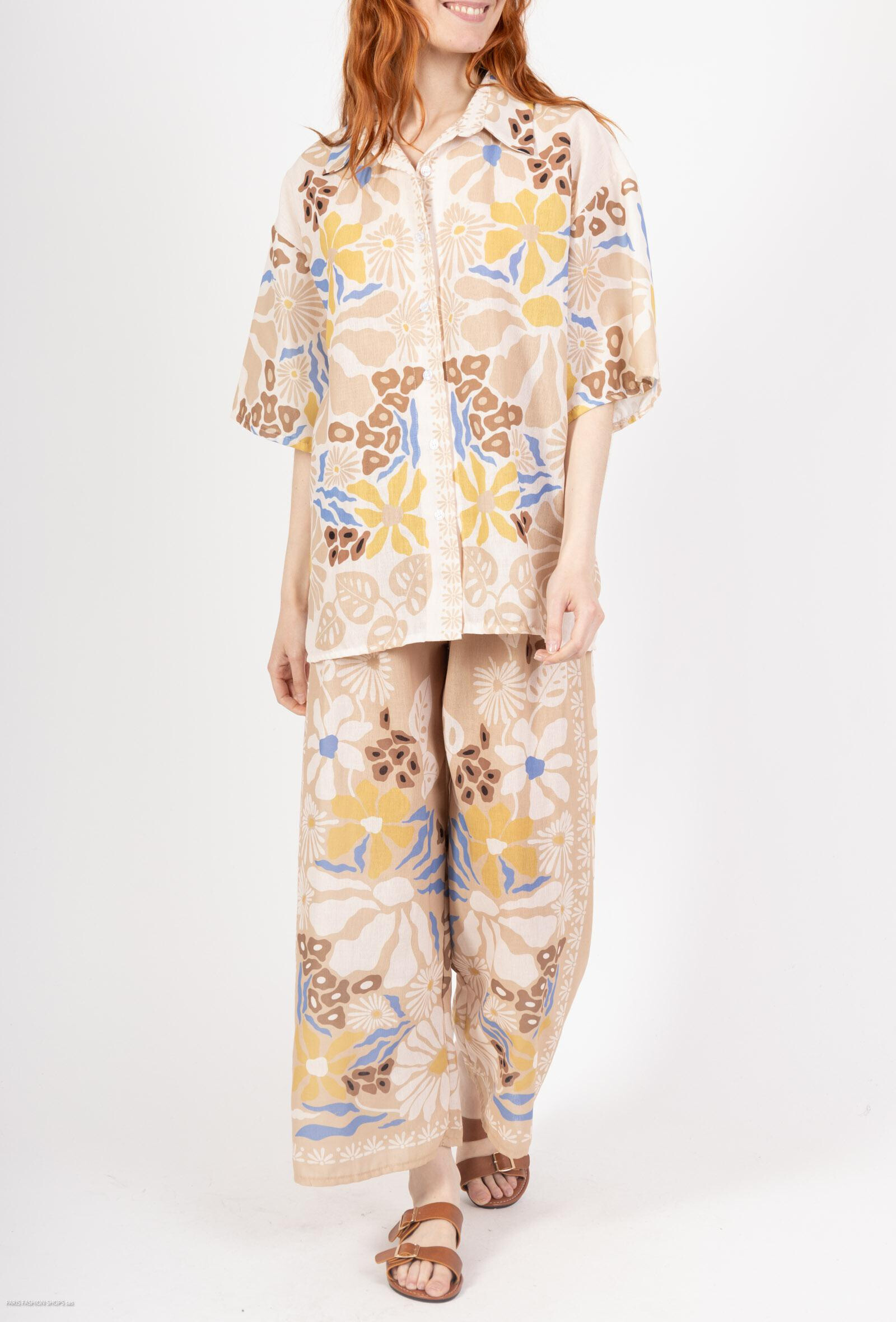 Wholesaler ANNE LOU'S - Pants shirt