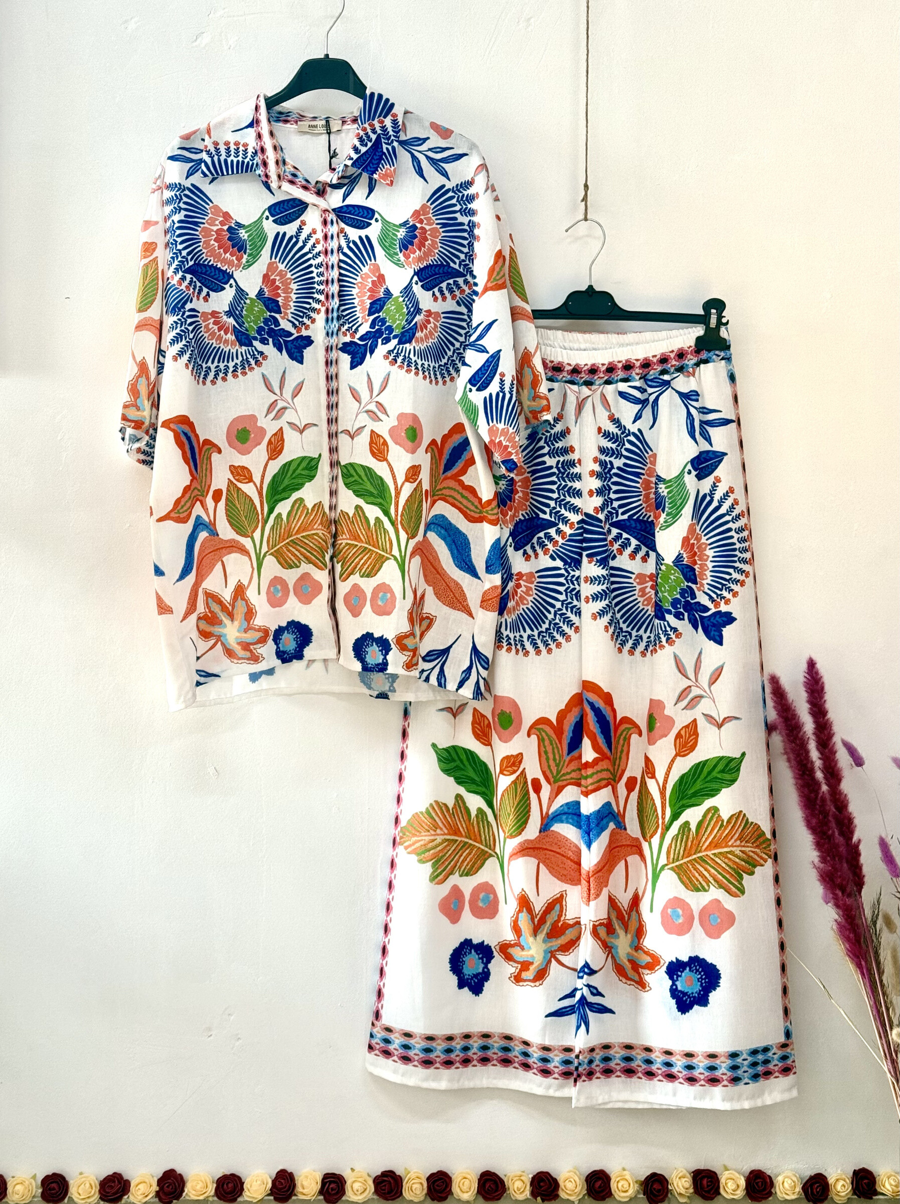 Wholesaler ANNE LOU'S - Pants shirt
