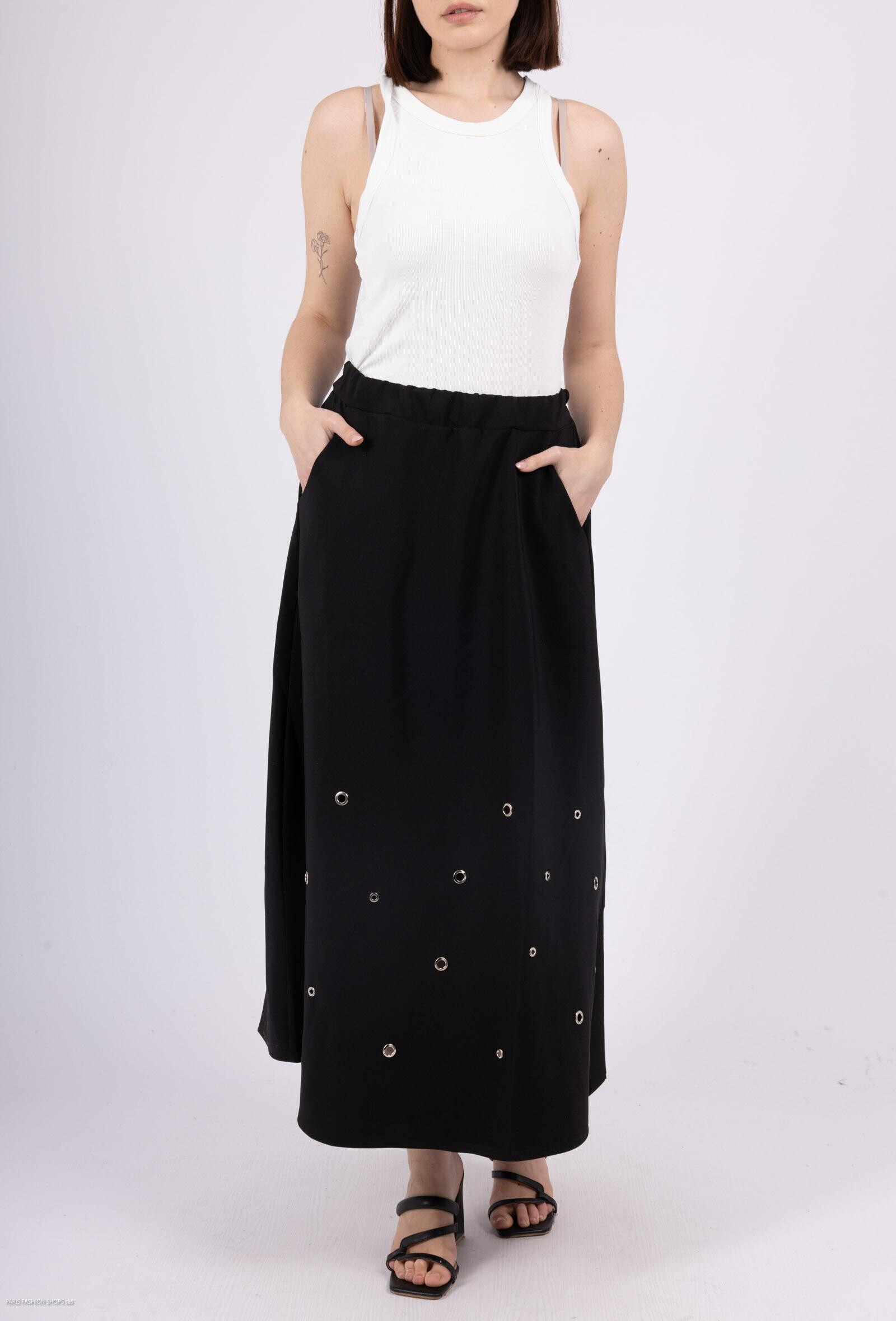 Wholesaler ANNE LOU'S - Carnational skirt