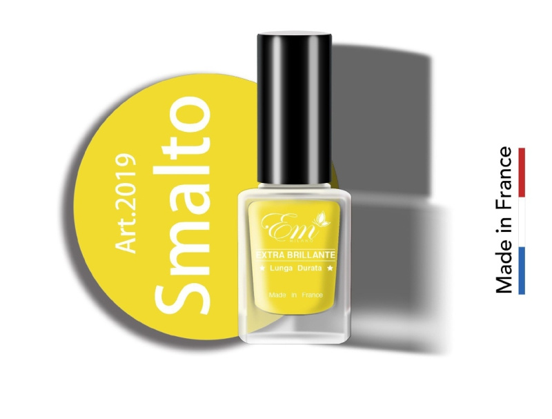 Grossiste ANNE LOU'S - VERNIS JAUNE