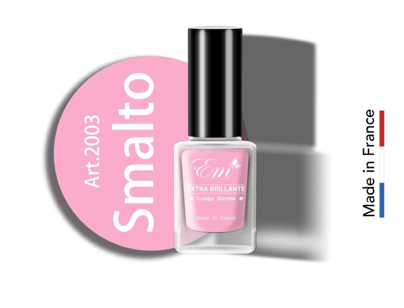 Grossiste ANNE LOU'S - VERNIS ROSE