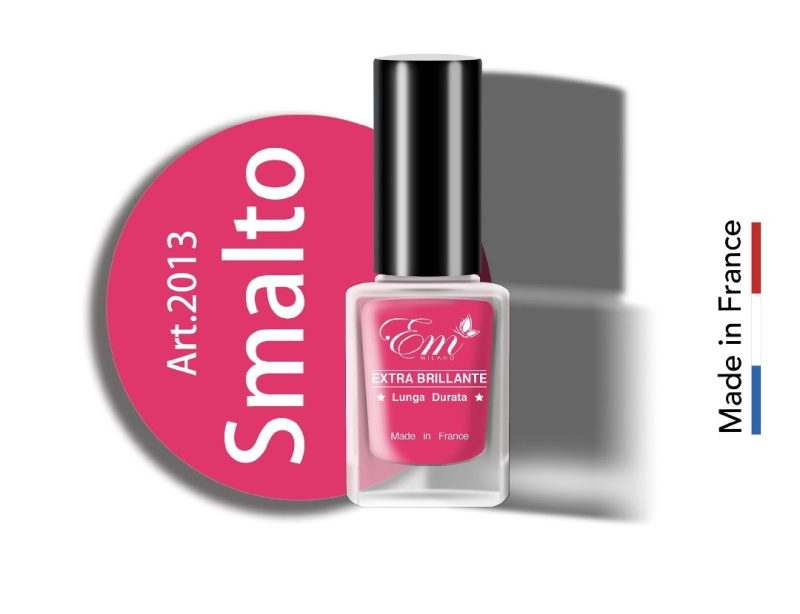 Grossiste ANNE LOU'S - VERNIS ROSE