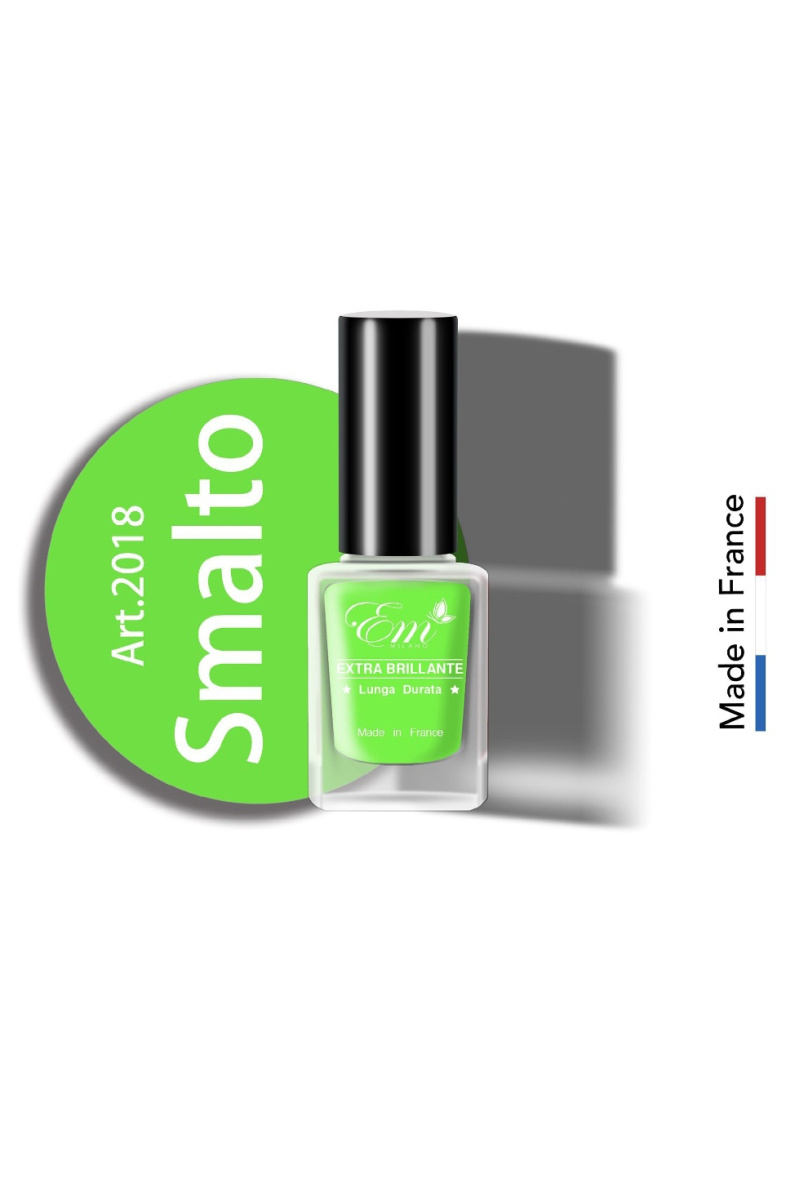 Grossiste ANNE LOU'S - VERNIS VERT ANIS