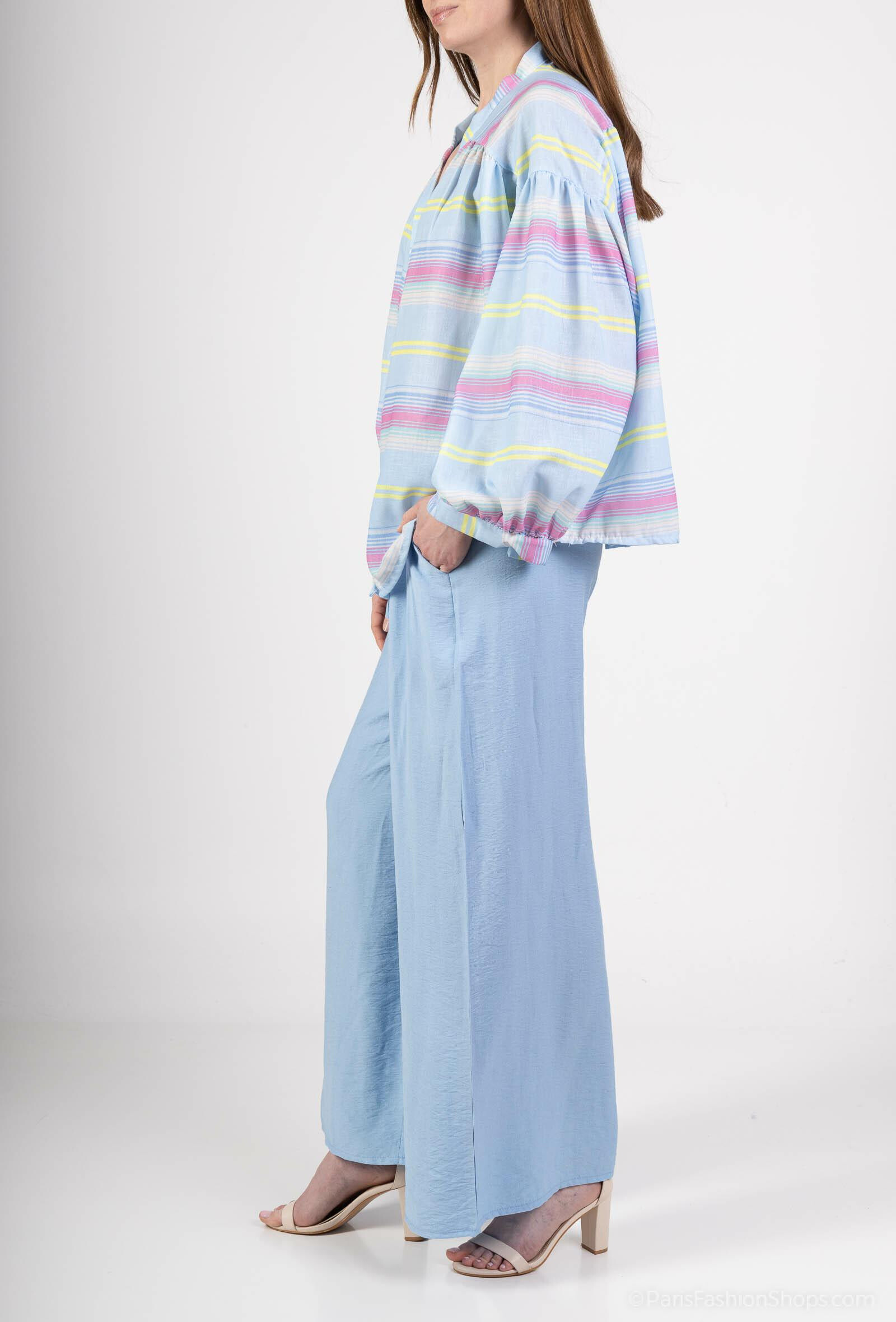 Wholesaler ANNE LOU'S - Fluid pants
