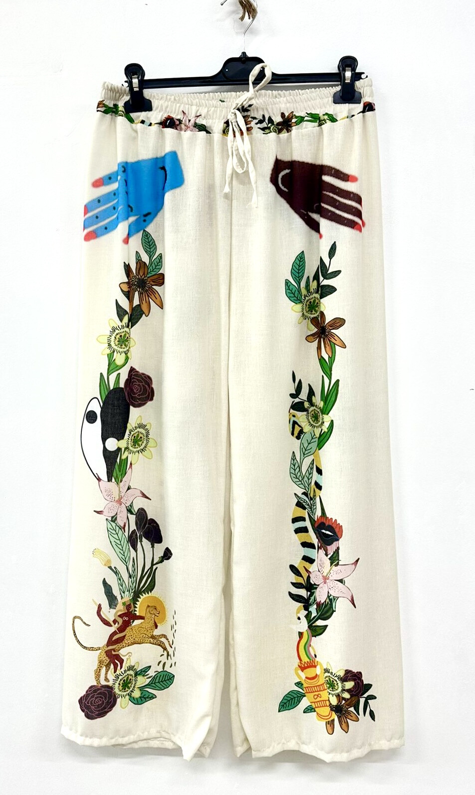 Wholesaler ANNE LOU'S - Bohemian pants