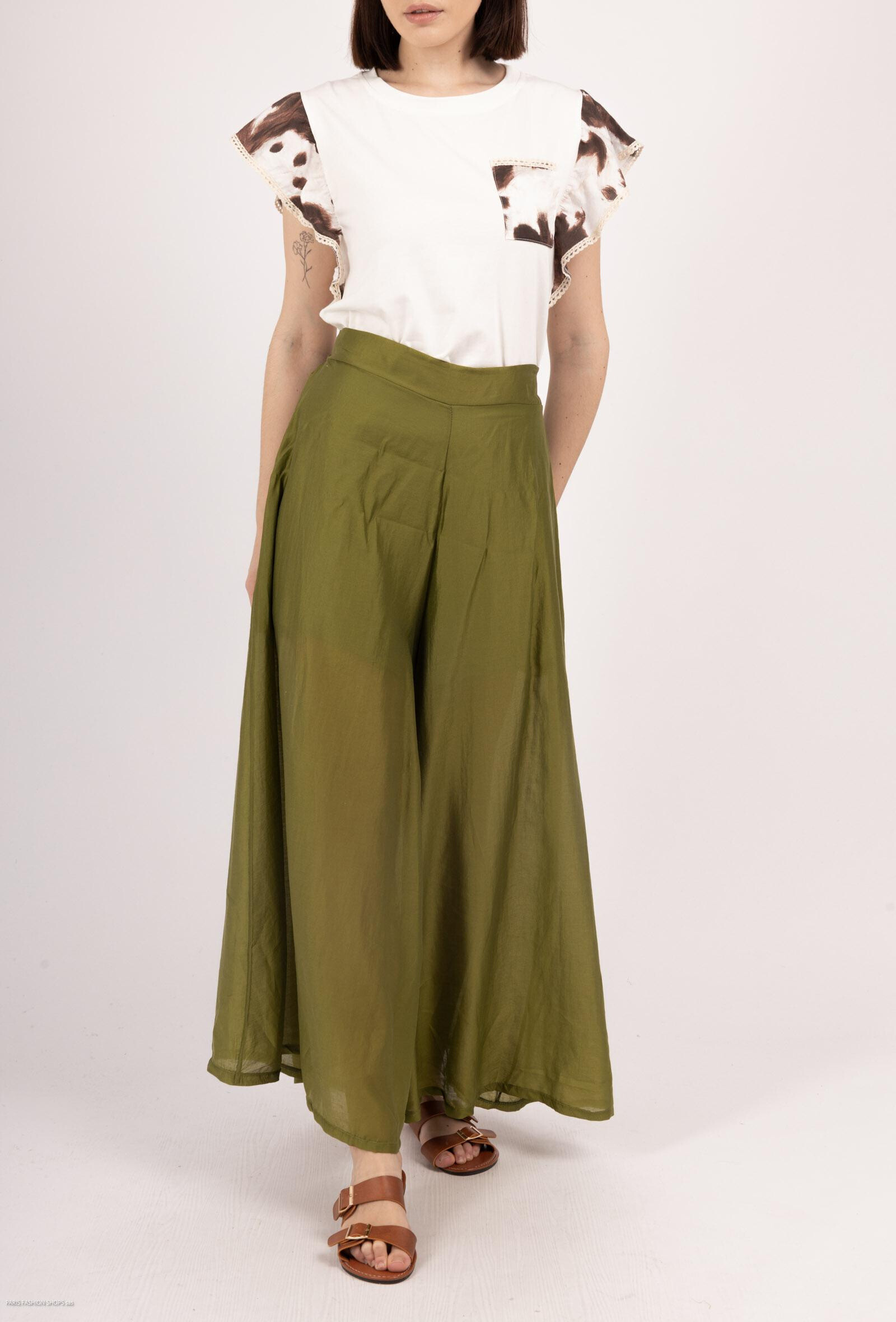 Wholesaler ANNE LOU'S - Large fluid pants