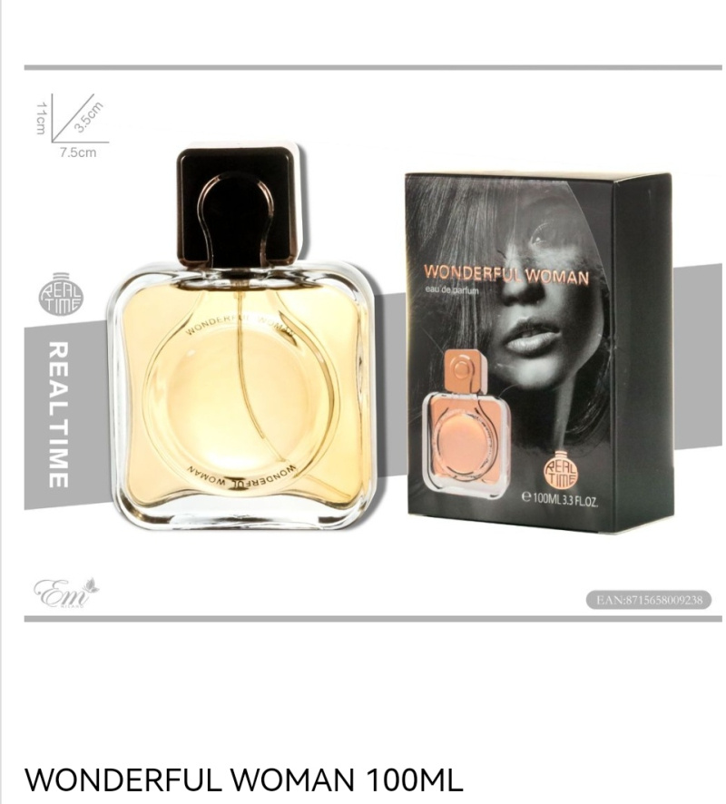 Grossiste ANNE LOU'S - WONDERFUL Parfum pour femme