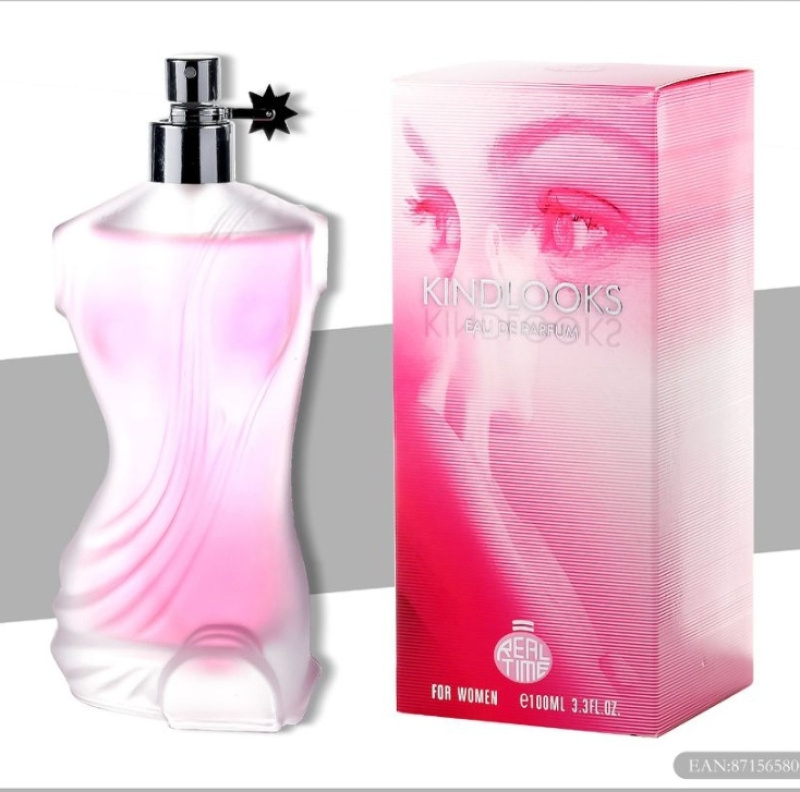 Grossiste ANNE LOU'S - Parfum pour femme KINDLOOK WOMEN