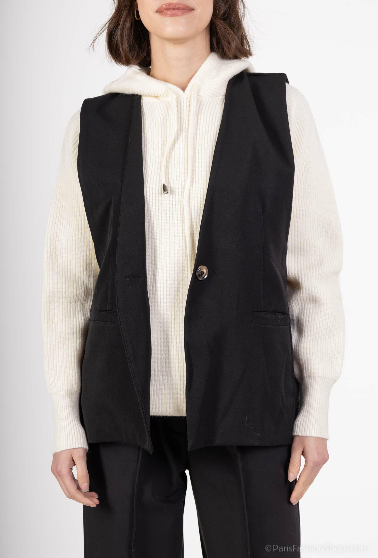 Wholesaler ANNE LOU'S - Hooded sweater