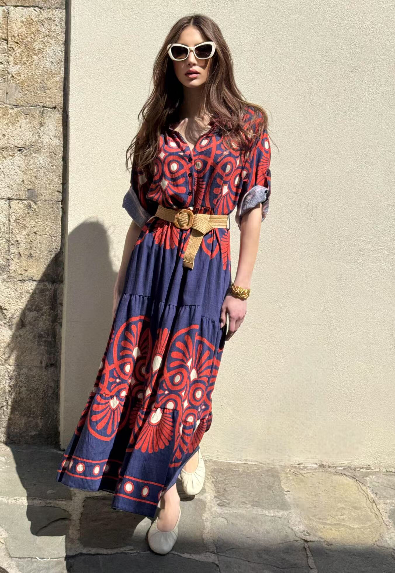Wholesaler ANNE LOU'S - Long dress