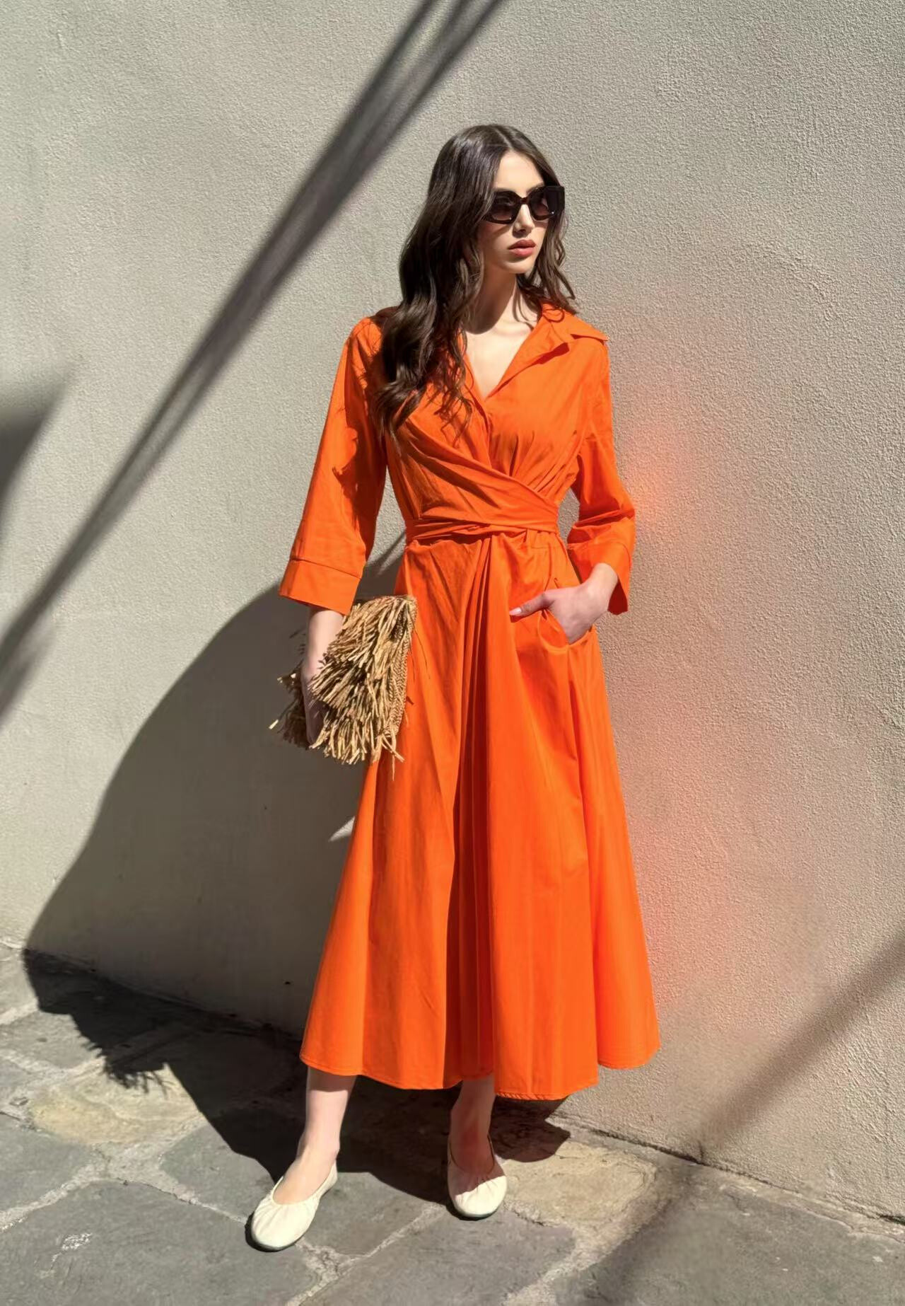 Wholesaler ANNE LOU'S - Shirt dress
