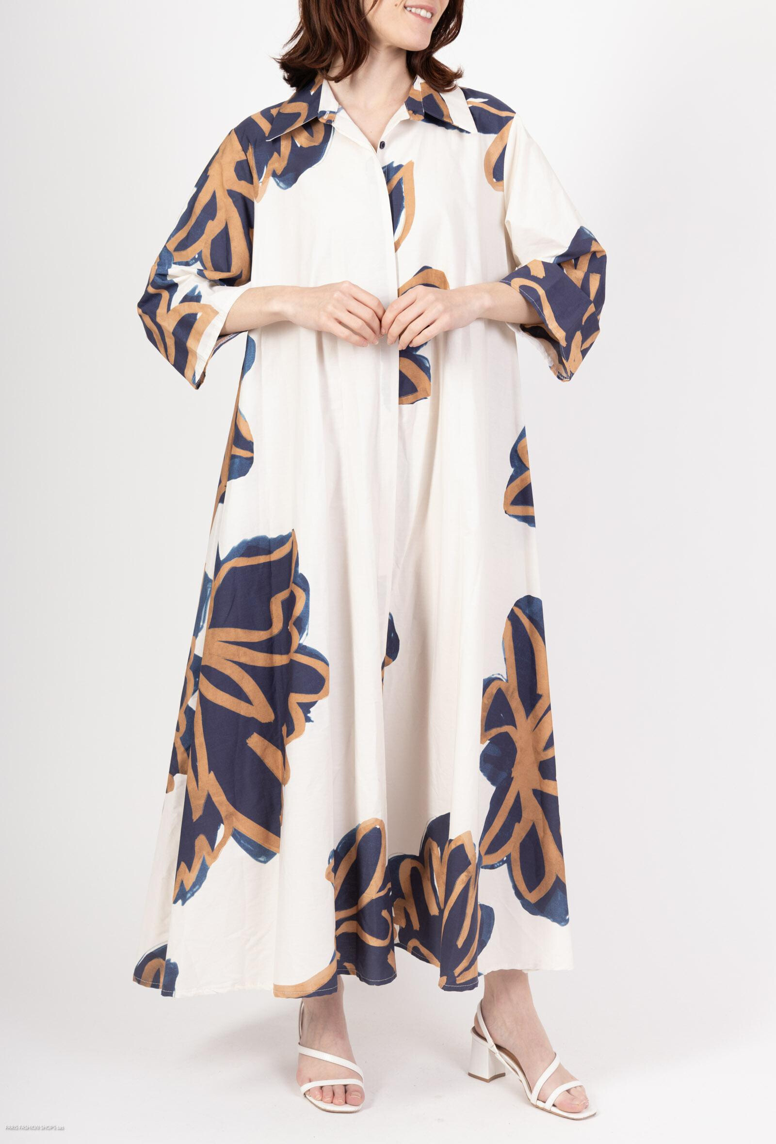 Wholesaler ANNE LOU'S - Shirt dress