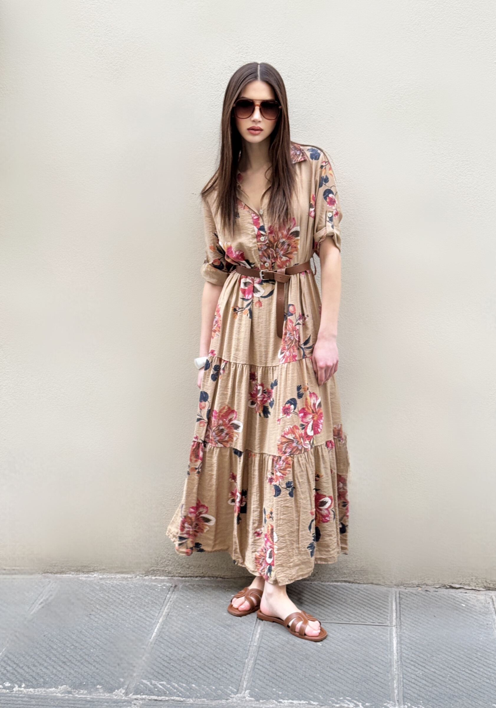 Wholesaler ANNE LOU'S - Long dress