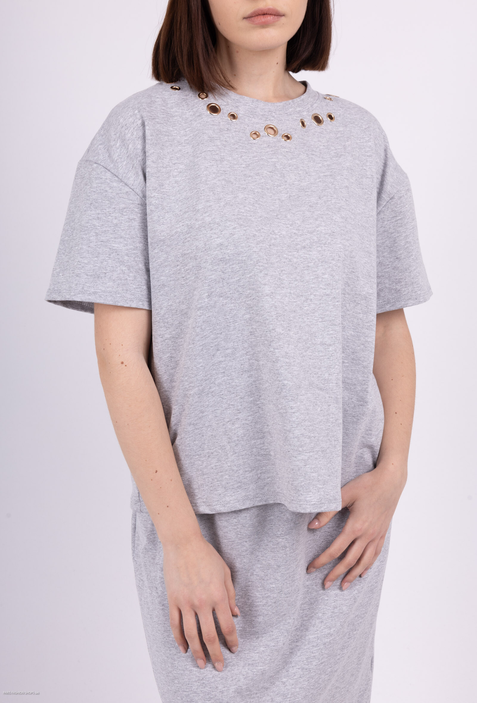 Wholesaler ANNE LOU'S - Woe t-shirt