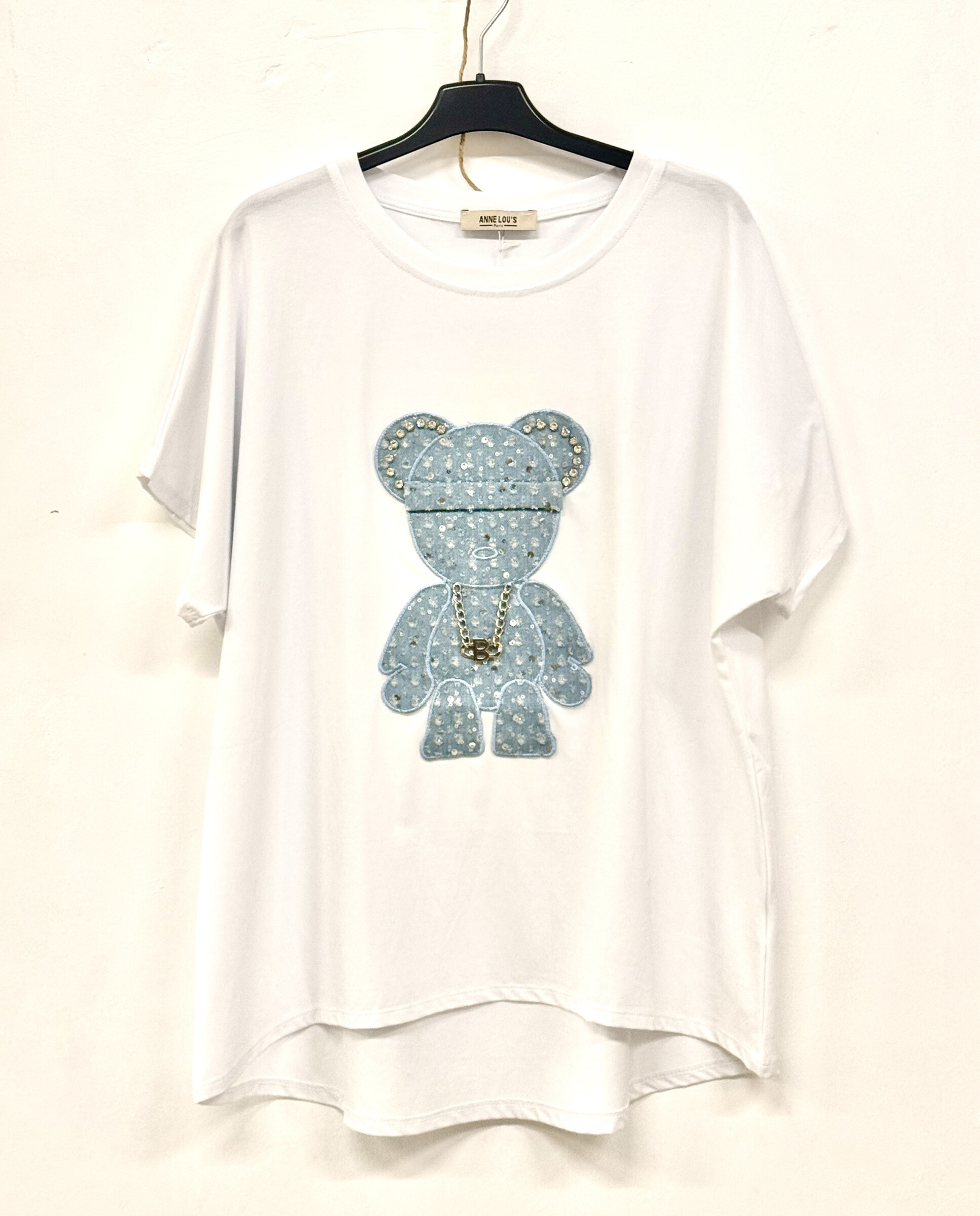 Wholesaler ANNE LOU'S - Casual t-shirt