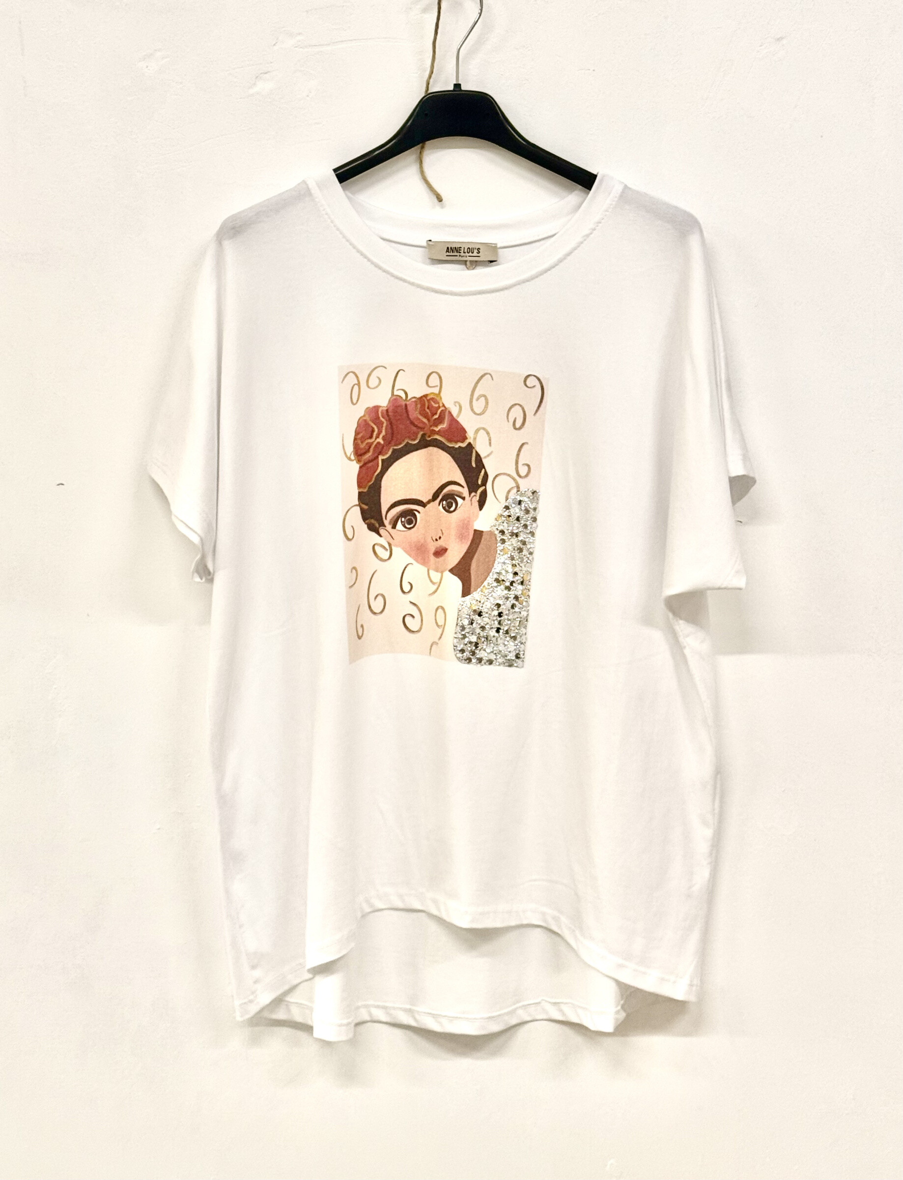 Wholesaler ANNE LOU'S - Casual t-shirt