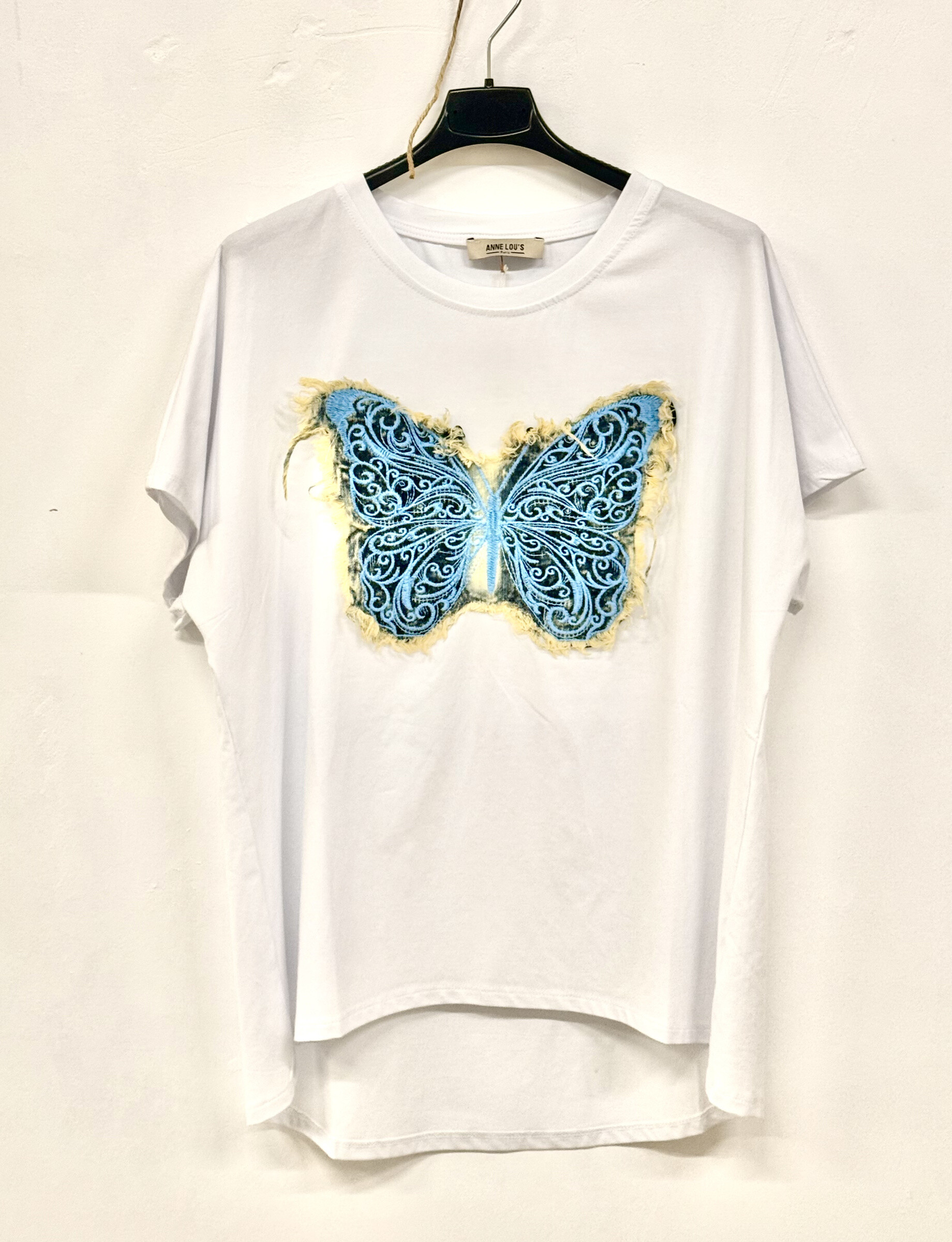 Wholesaler ANNE LOU'S - Casual t-shirt