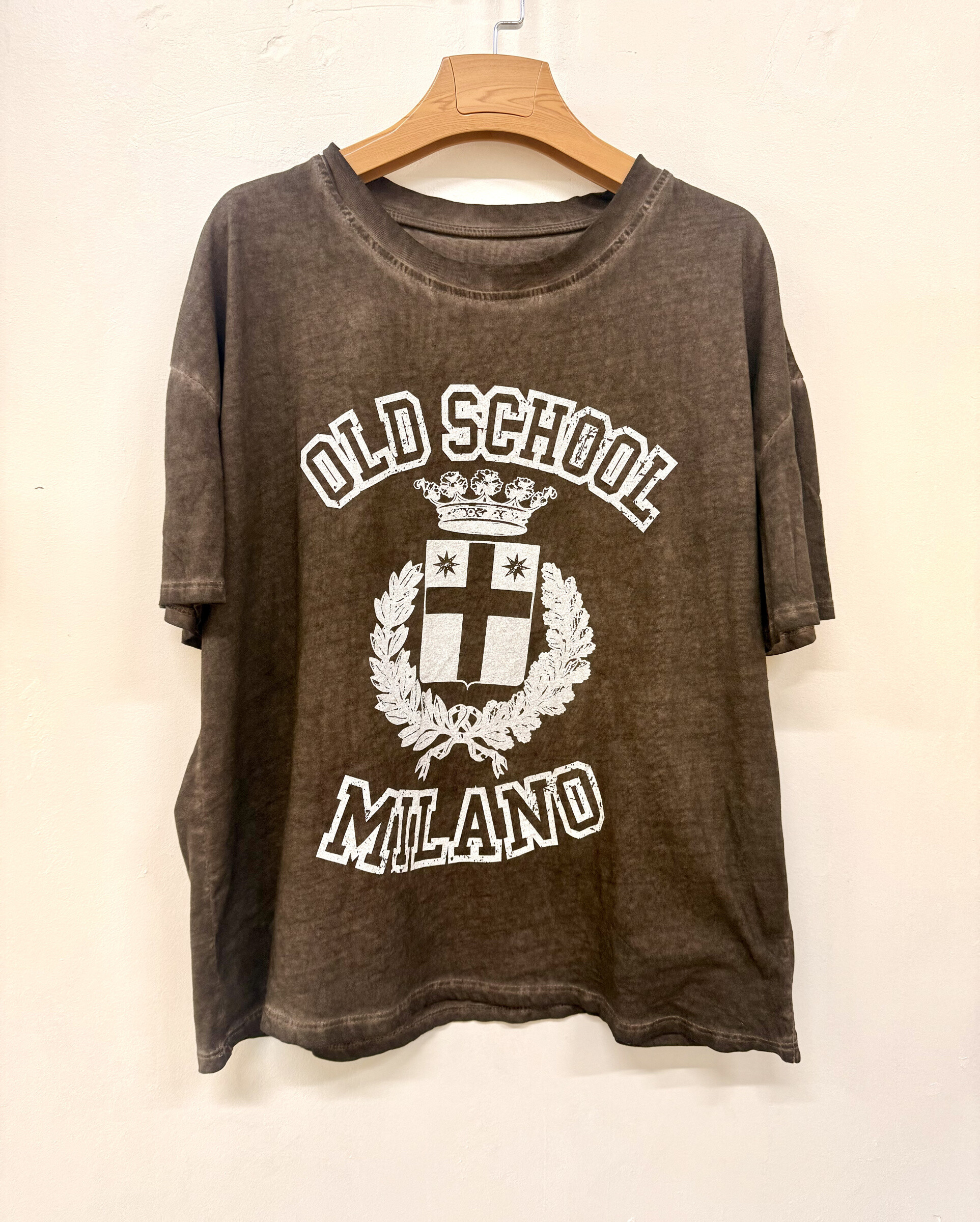 Wholesaler ANNE LOU'S - Faded t-shirt