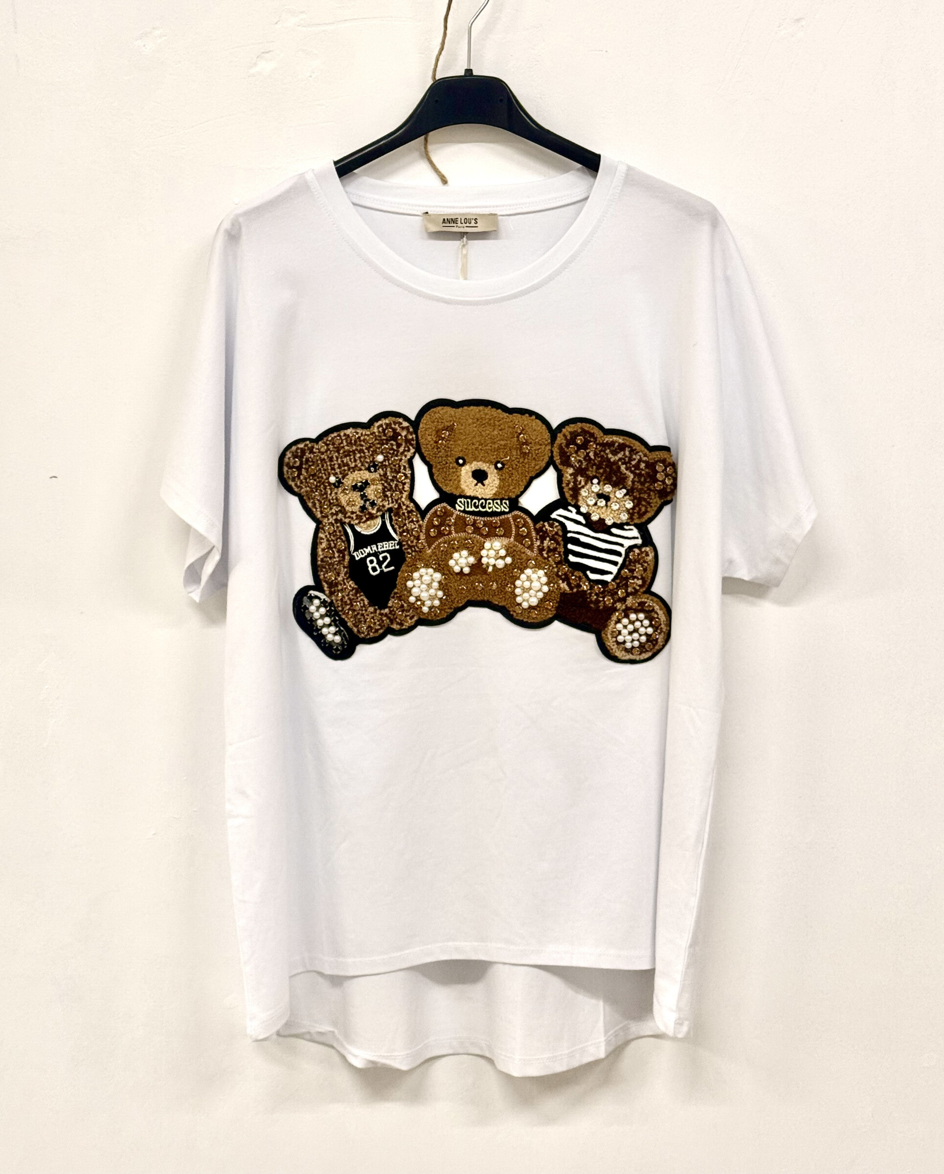 Wholesaler ANNE LOU'S - Casual t-shirt