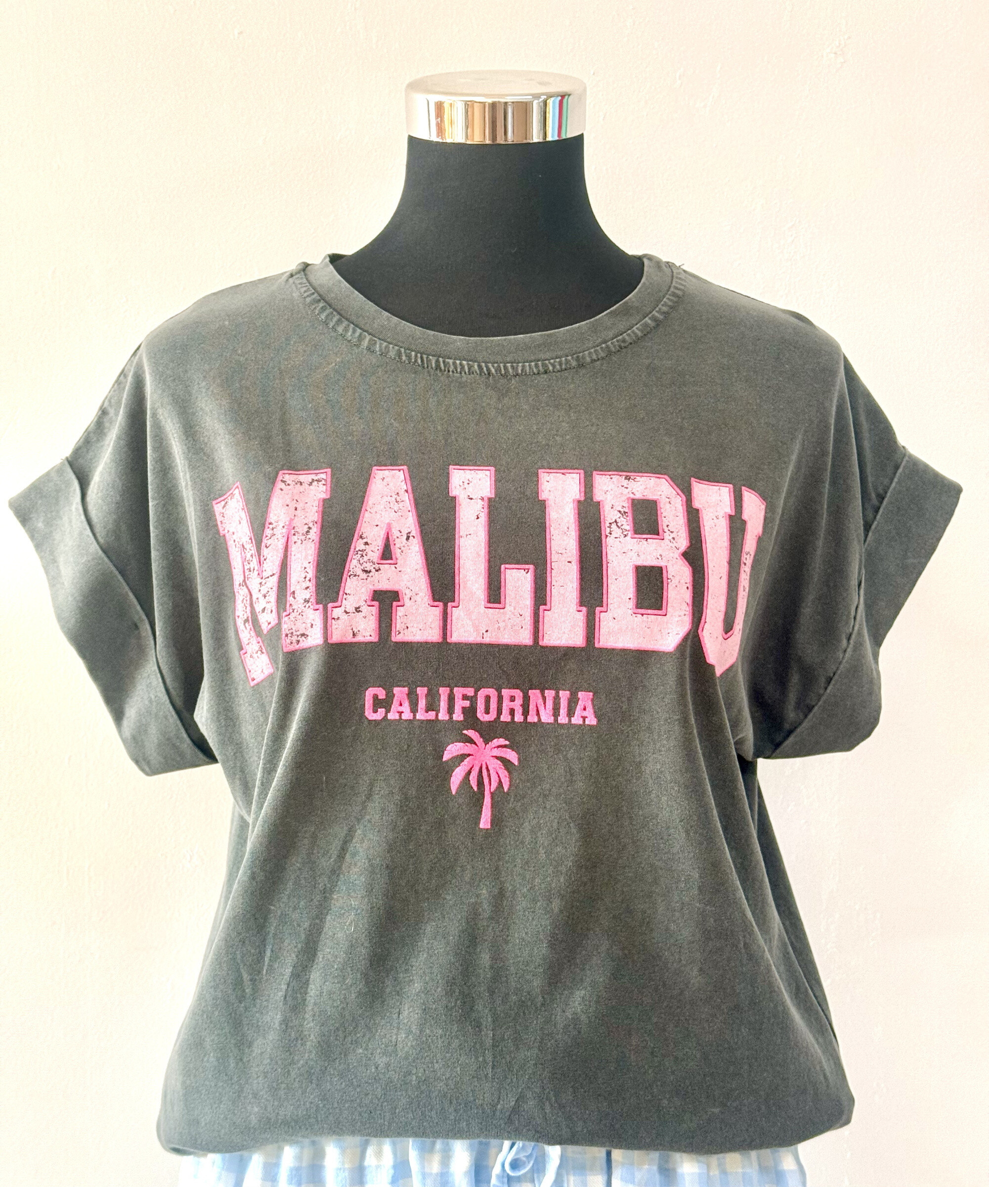 Wholesaler ANNE LOU'S - Printed t-shirt