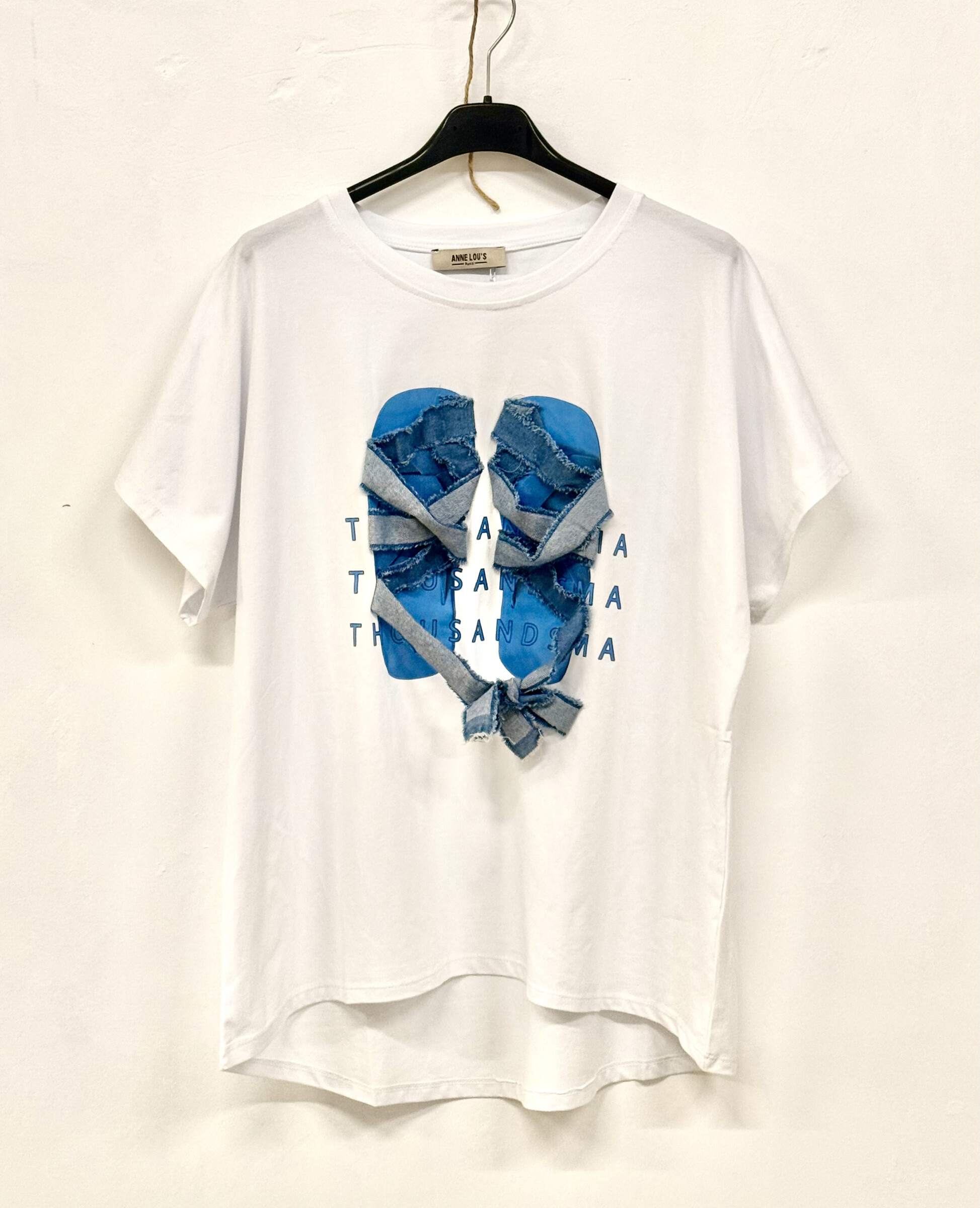 Wholesaler ANNE LOU'S - Casual t-shirt