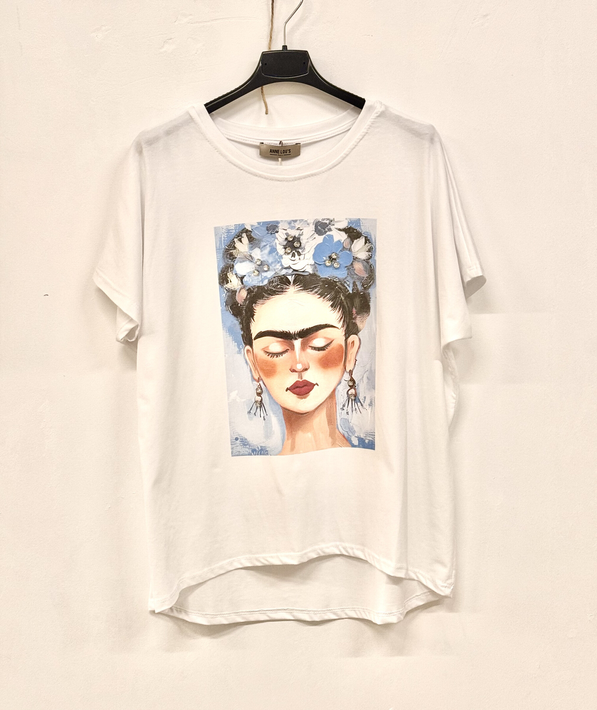 Wholesaler ANNE LOU'S - Casual t-shirt