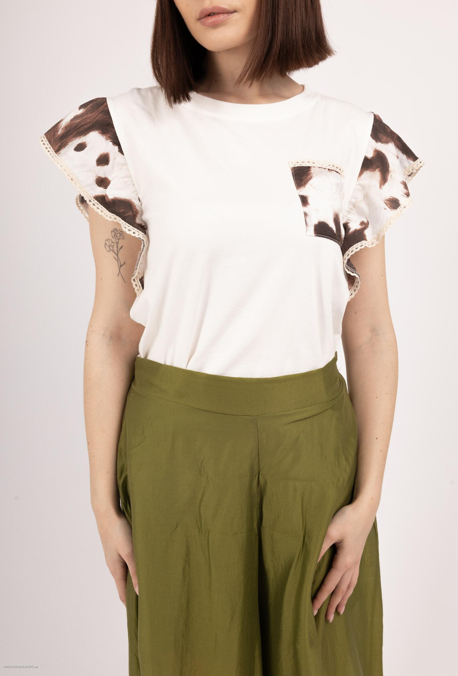Wholesaler ANNE LOU'S - T-shirt