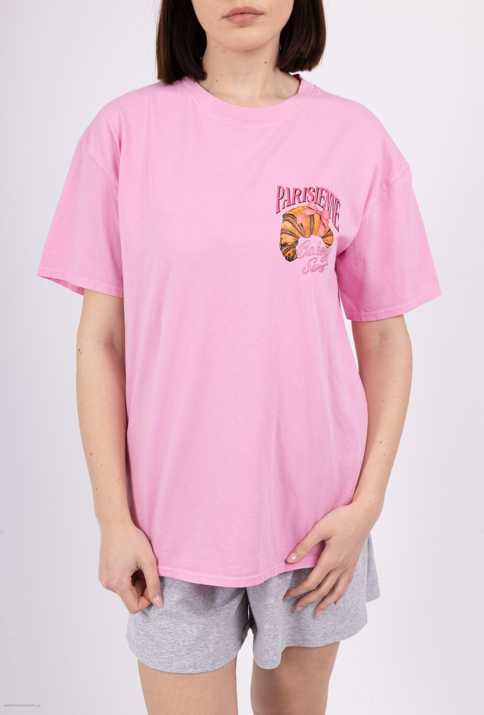 Wholesaler ANNE LOU'S - CROWN T-shirt