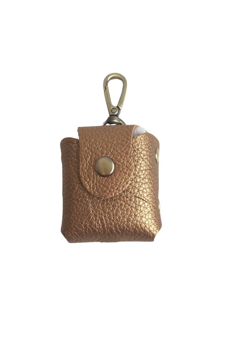Wholesaler Anoushka (Sacs) - Porte-écouteur en cuir