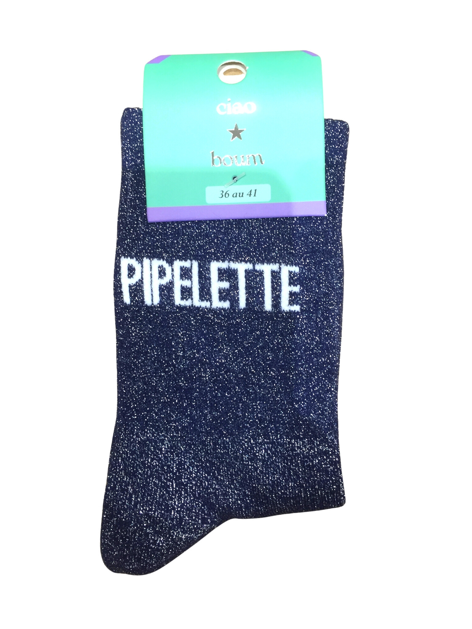 des chaussettes taille unique pour36-41