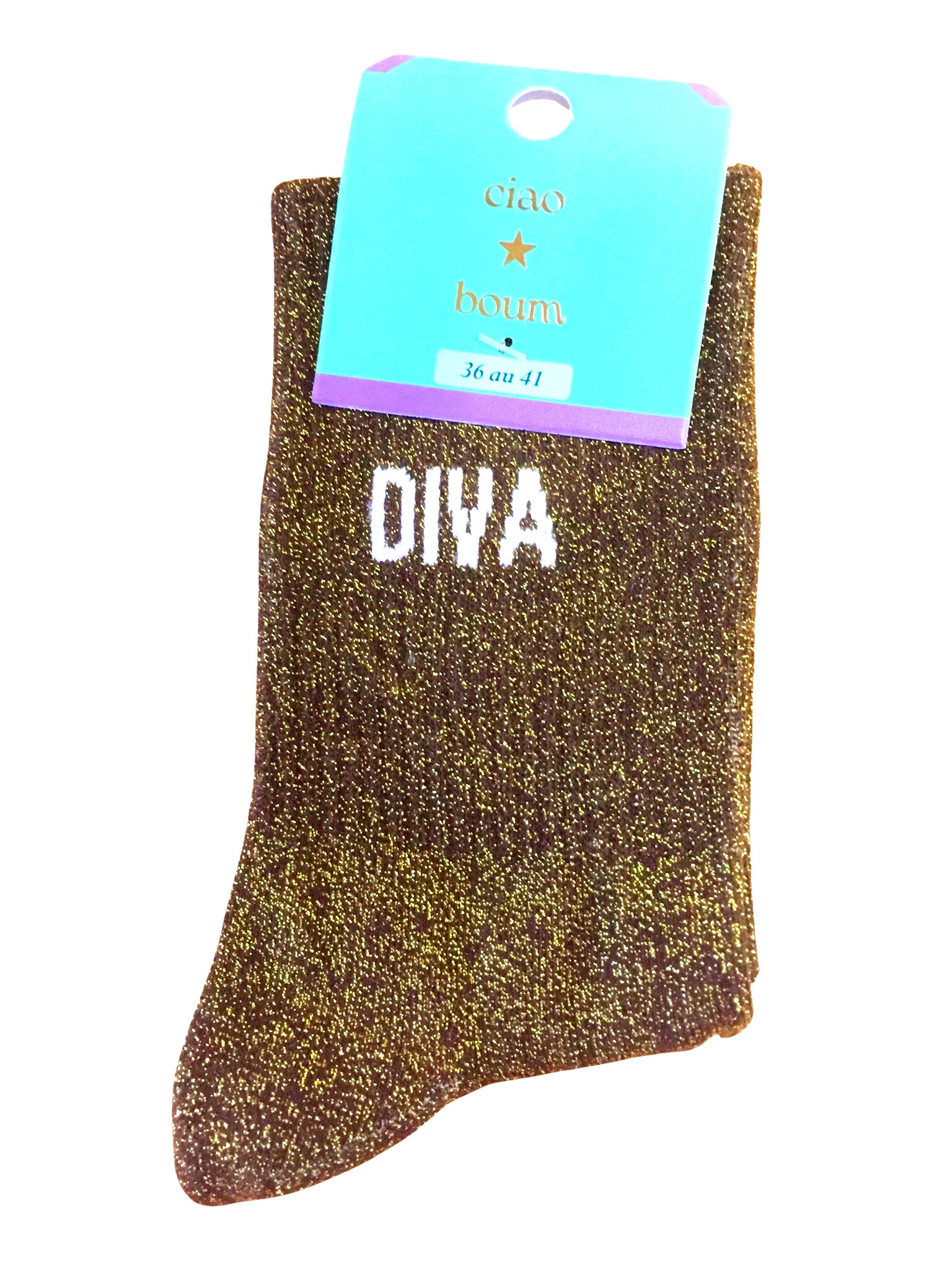 des chaussettes taille unique pour36-41