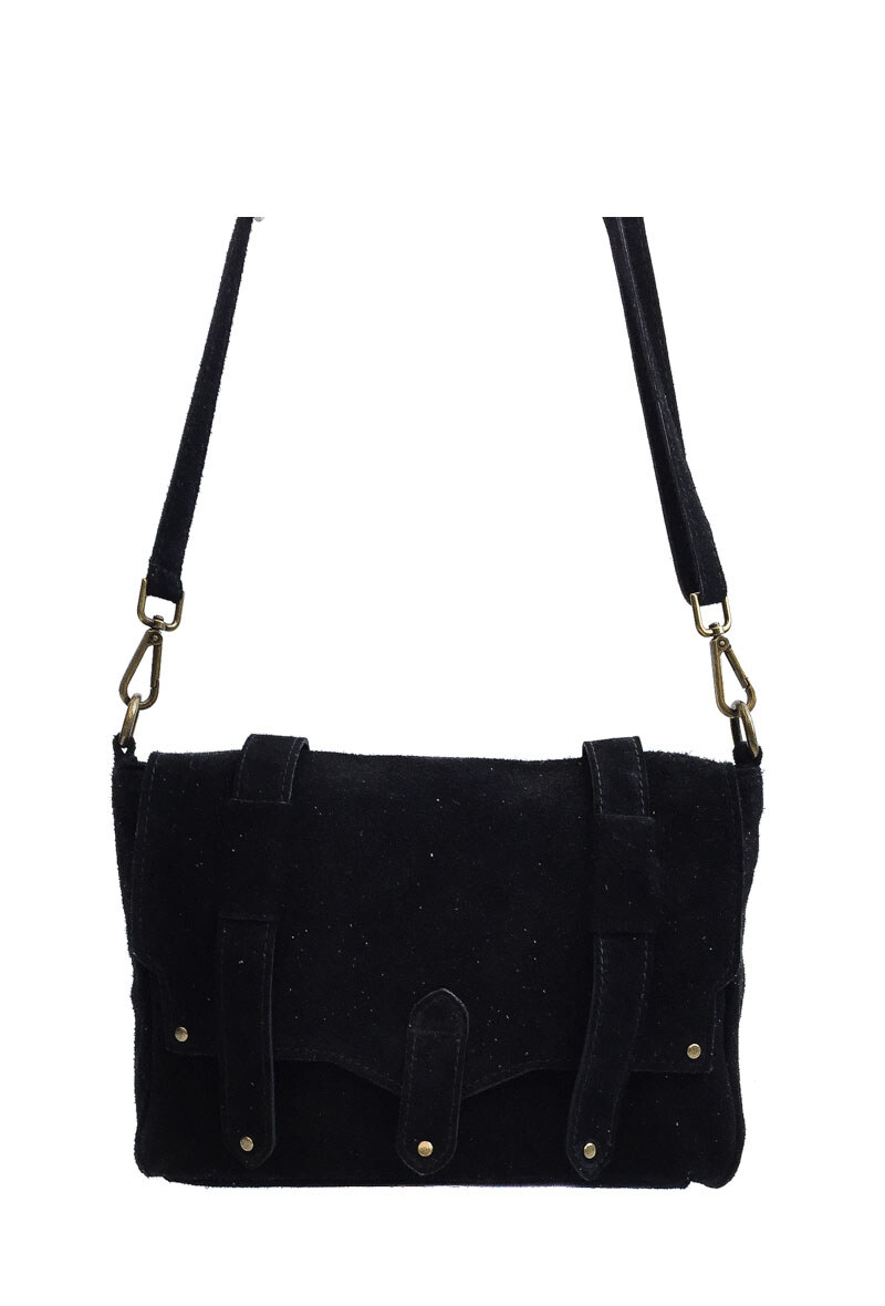 Grossiste Anoushka (Sacs) - Sac cuir besace