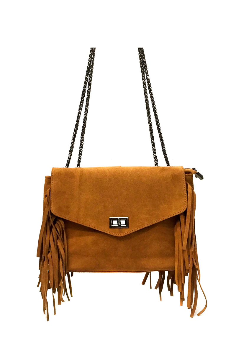 Wholesaler Anoushka (Sacs) - Leather messenger bags