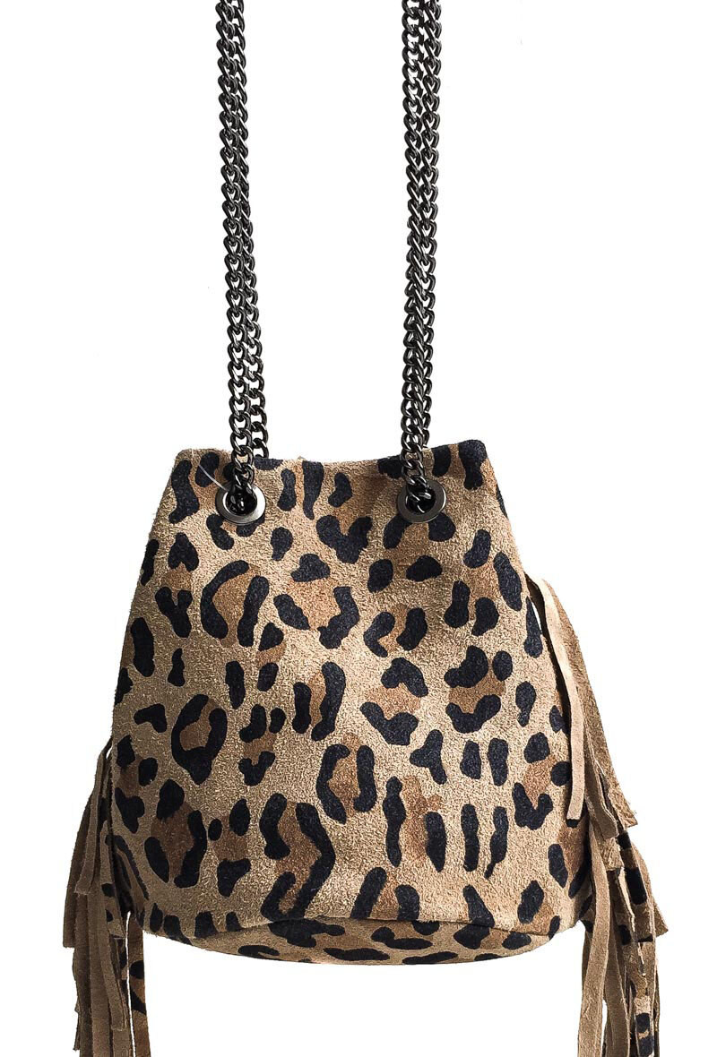 Wholesaler Anoushka (Sacs) - Fringed purses