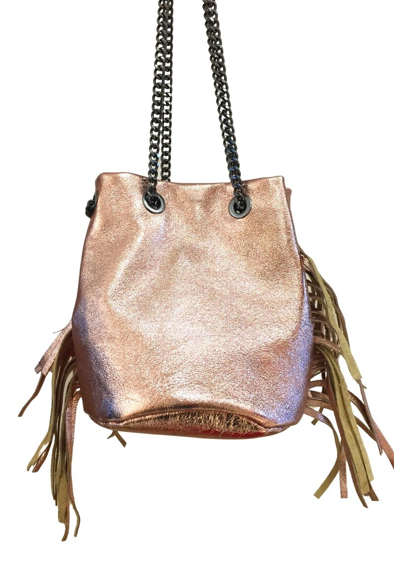 Mayorista Anoushka (Sacs) - Monederos con flecos