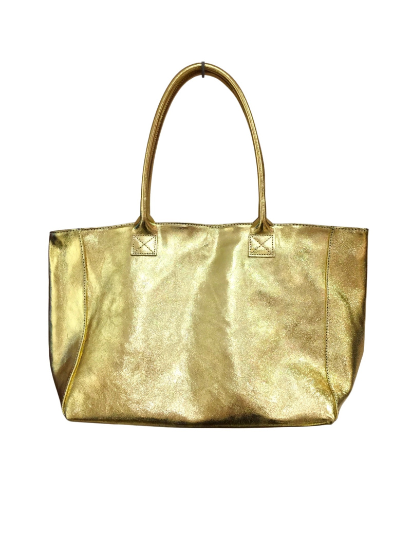 Wholesaler Anoushka (Sacs) - Python print leather tote
