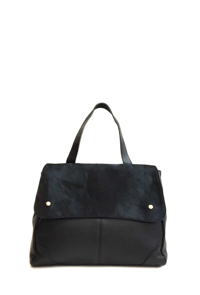 Wholesaler Anoushka (Sacs) - Large leather tote bag